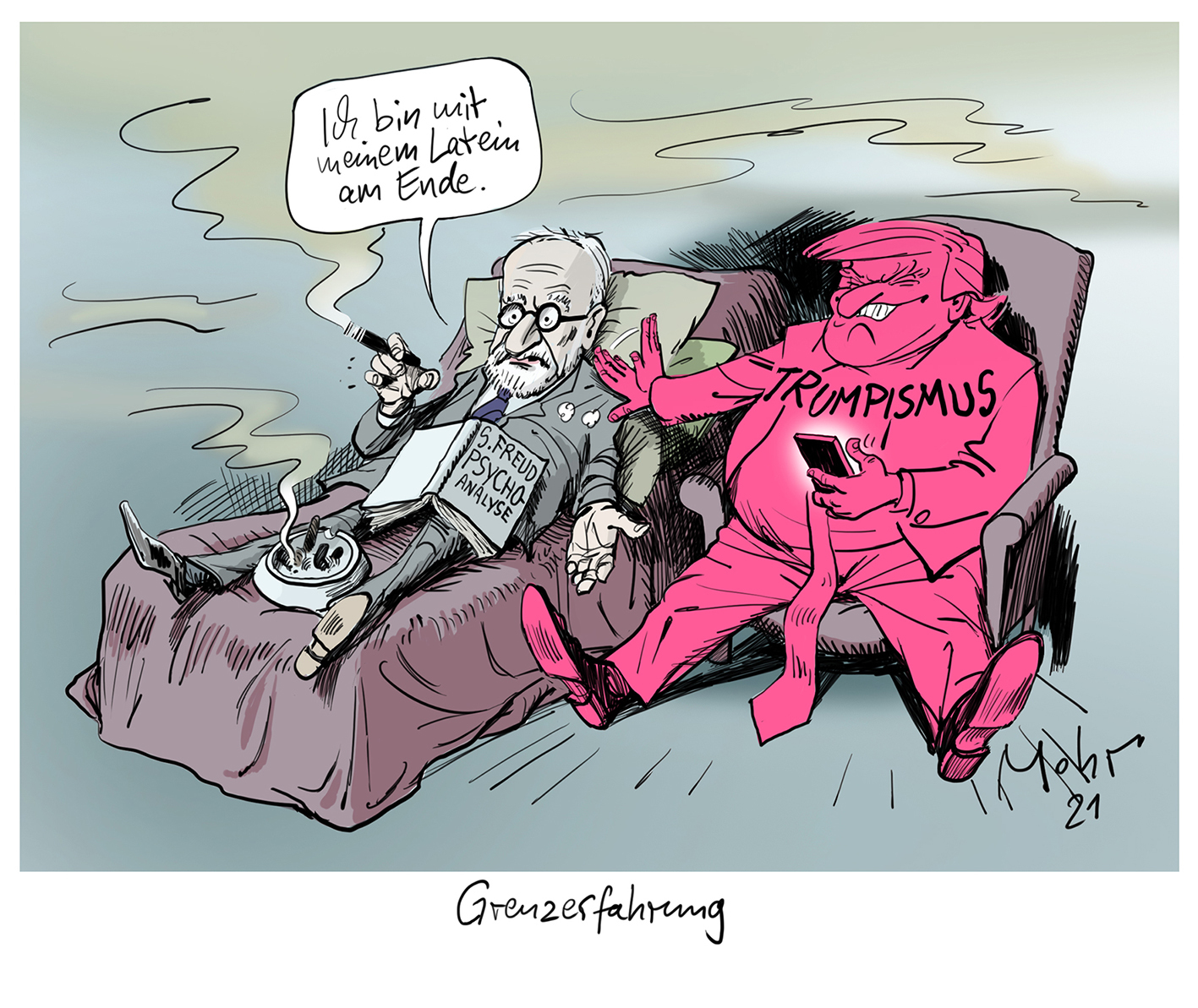 Grenzerfahrung
