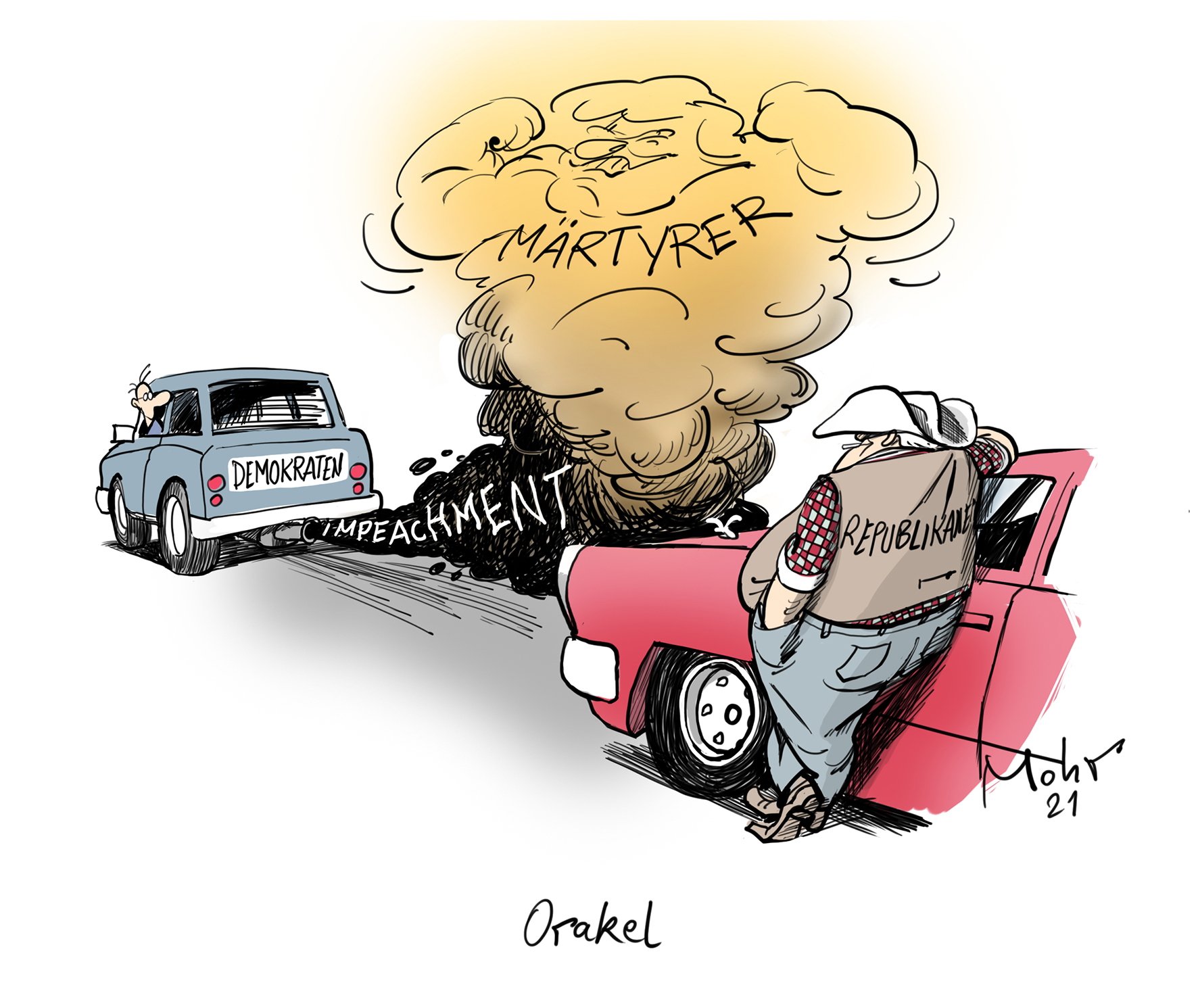 Orakel
