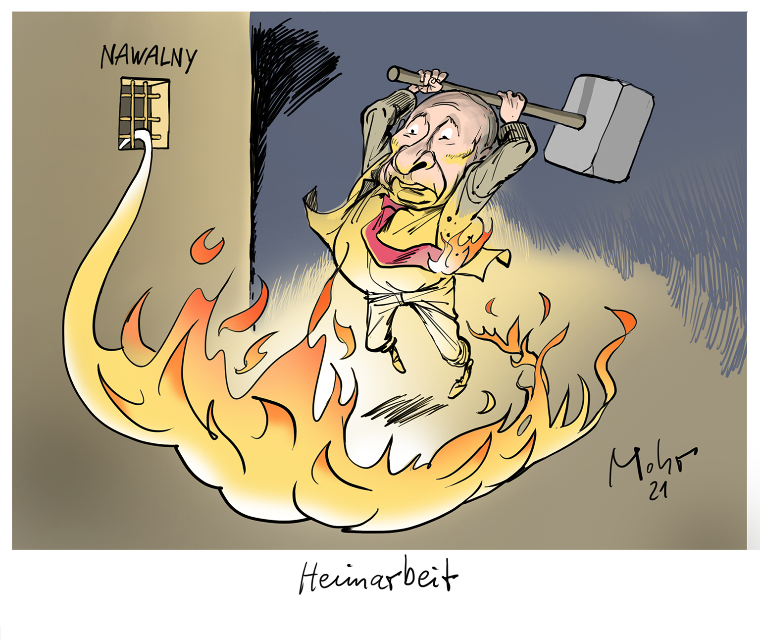Heimarbeit