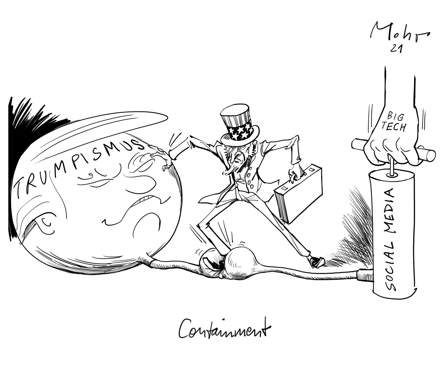 Containment