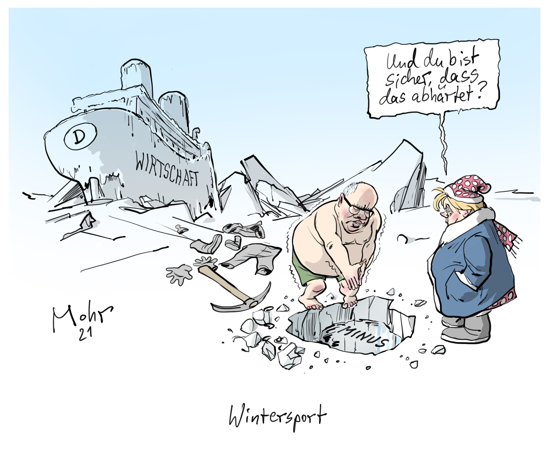Wintersport