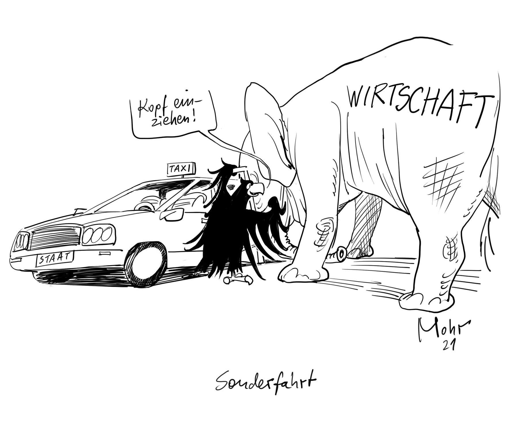 Sonderfahrt