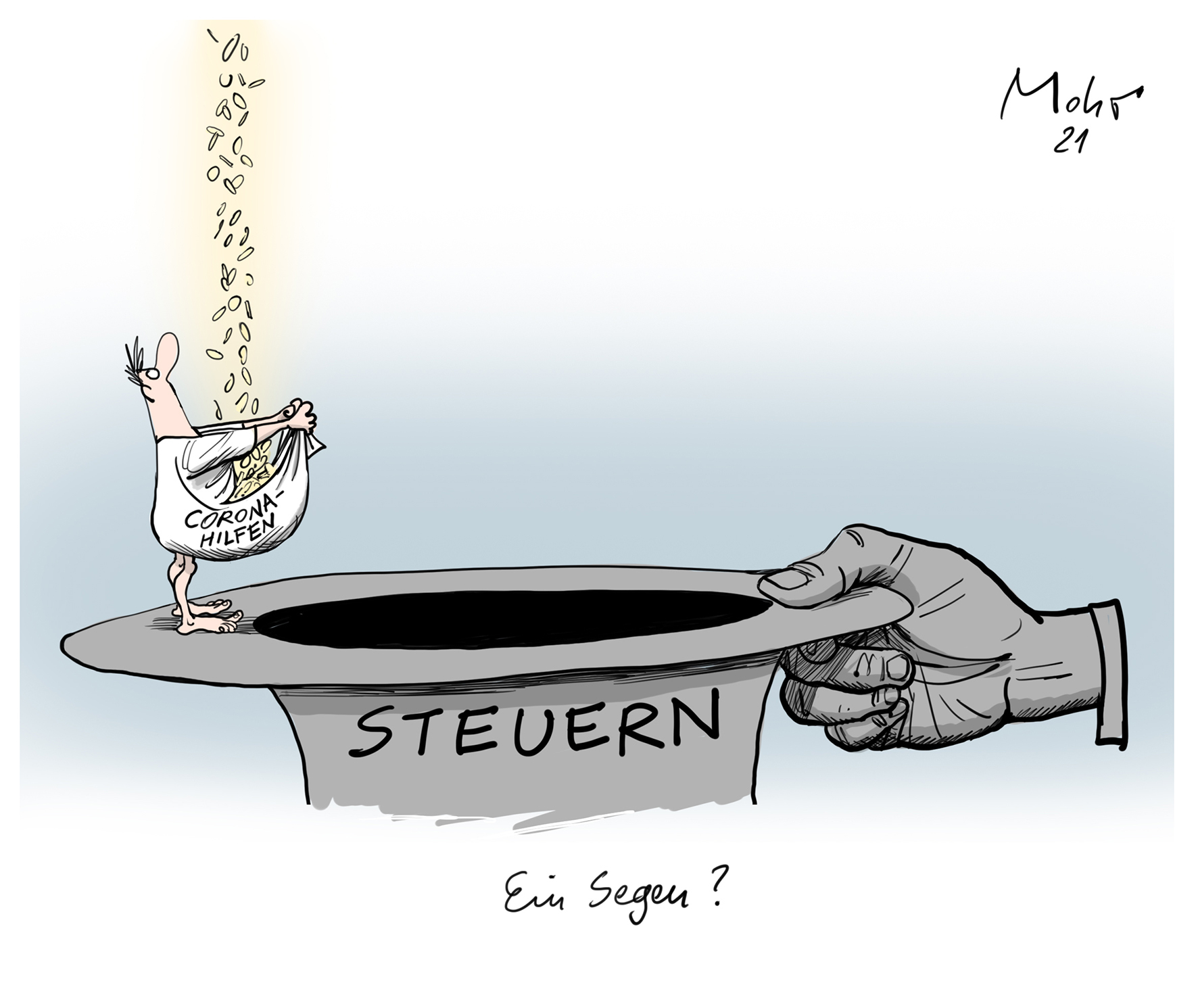 Ein Segen?