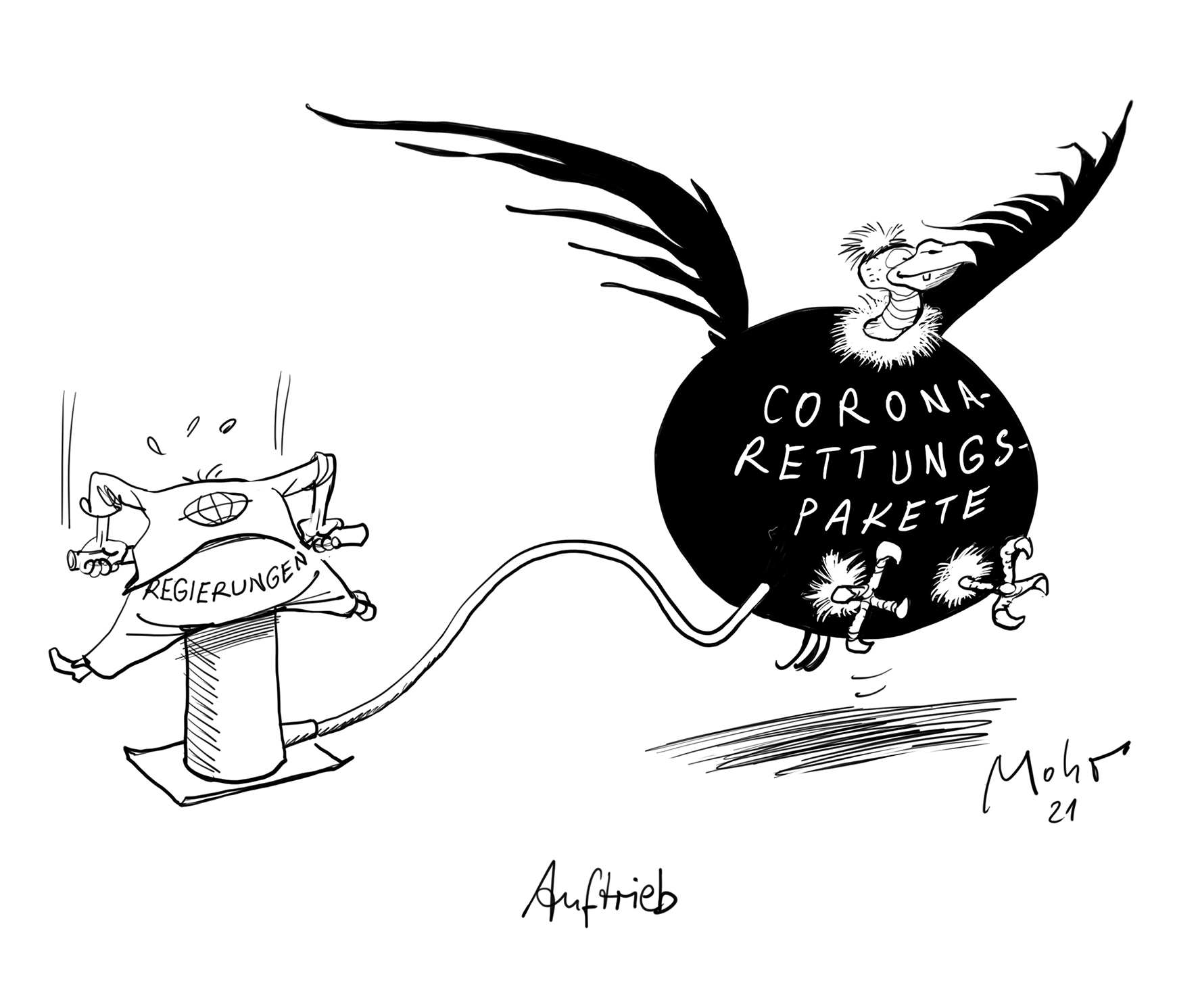 Auftrieb