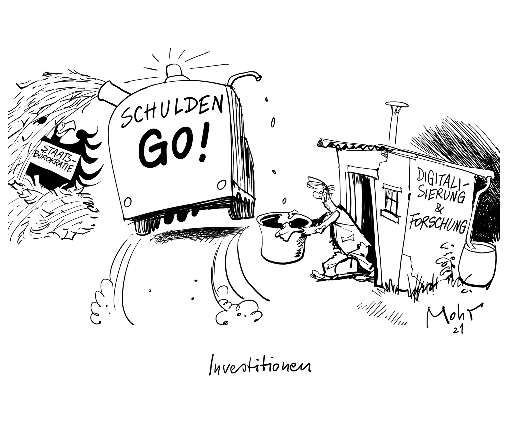 Investitionen