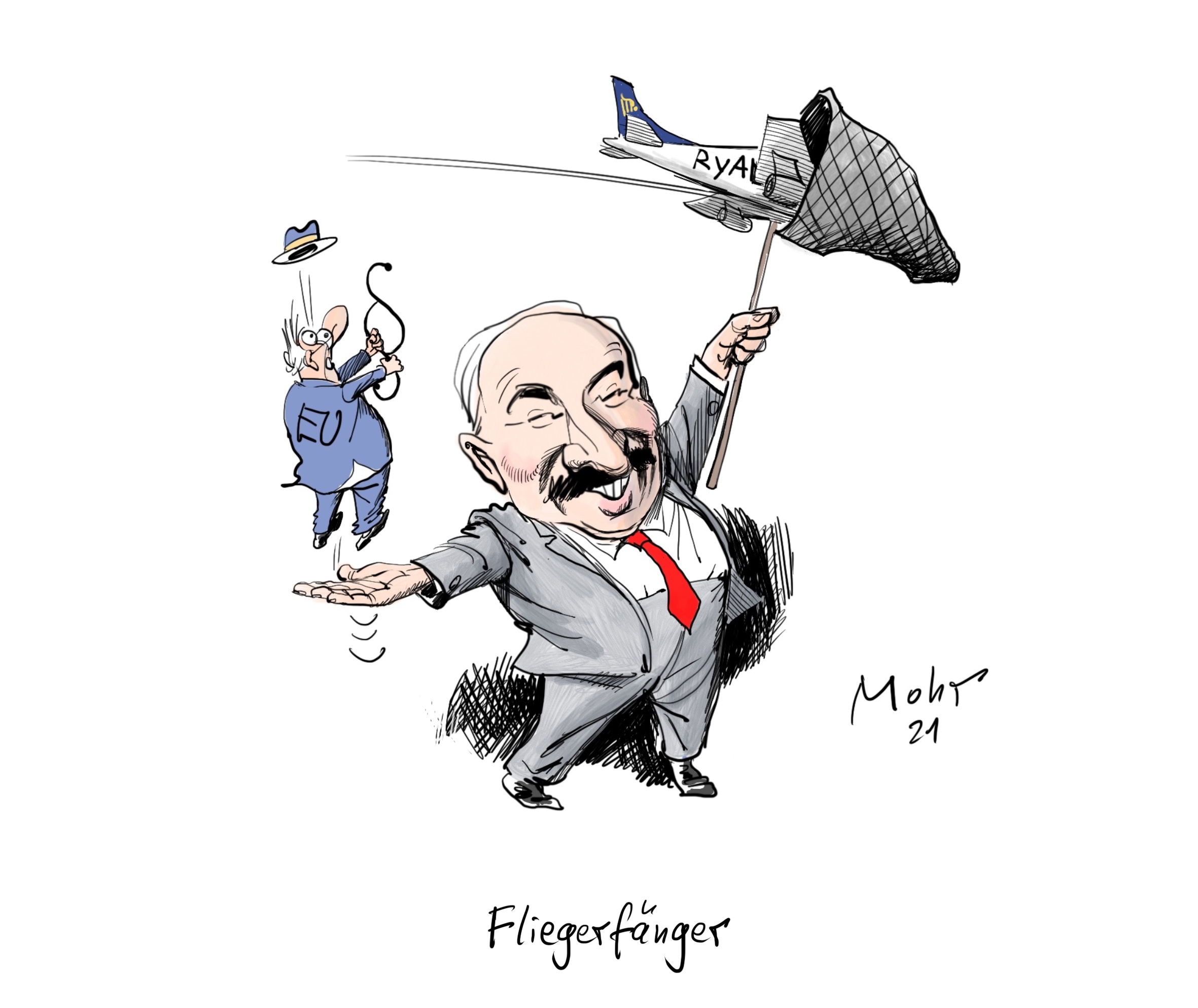 Fliegerfänger
