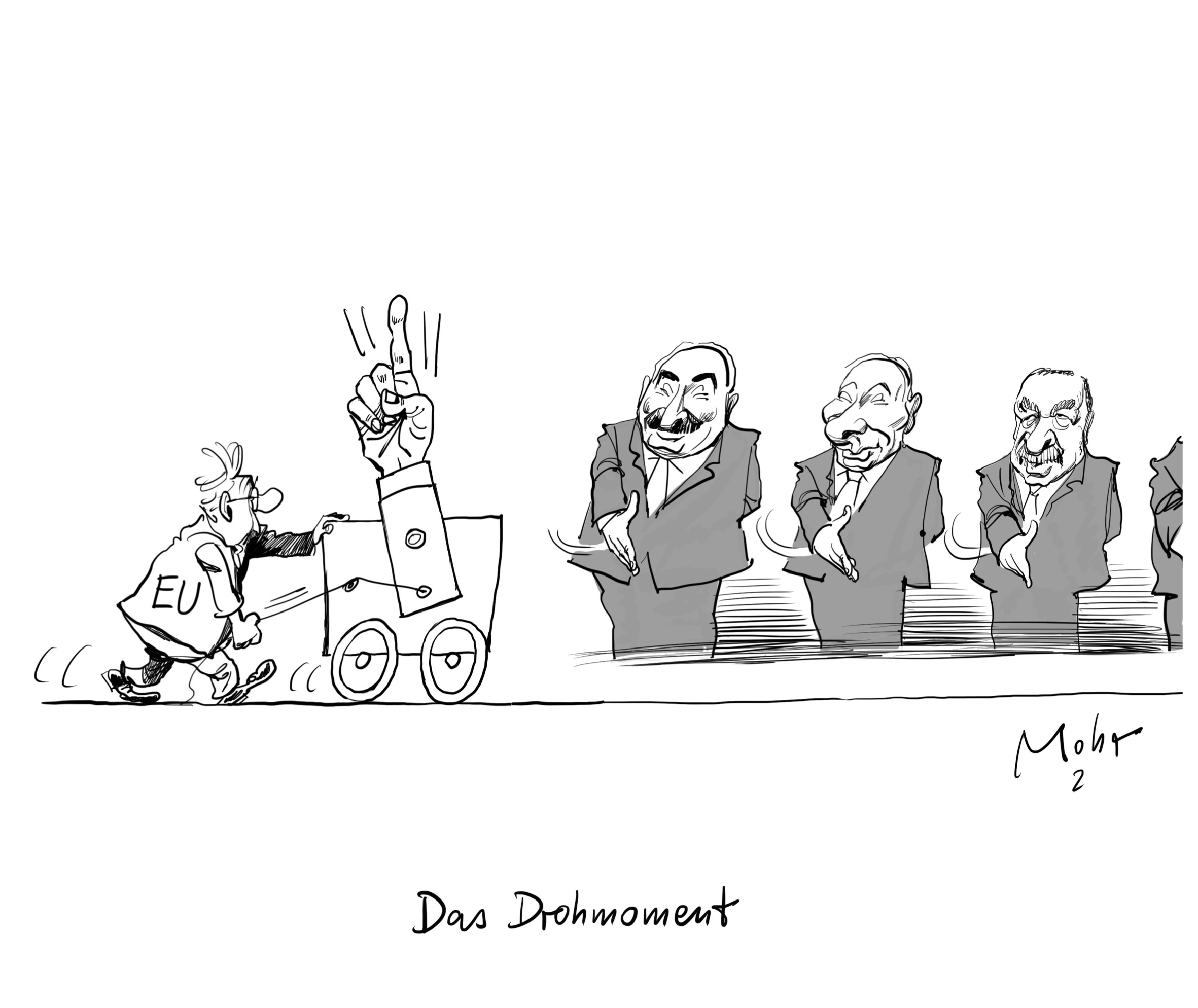 Das Drohmoment