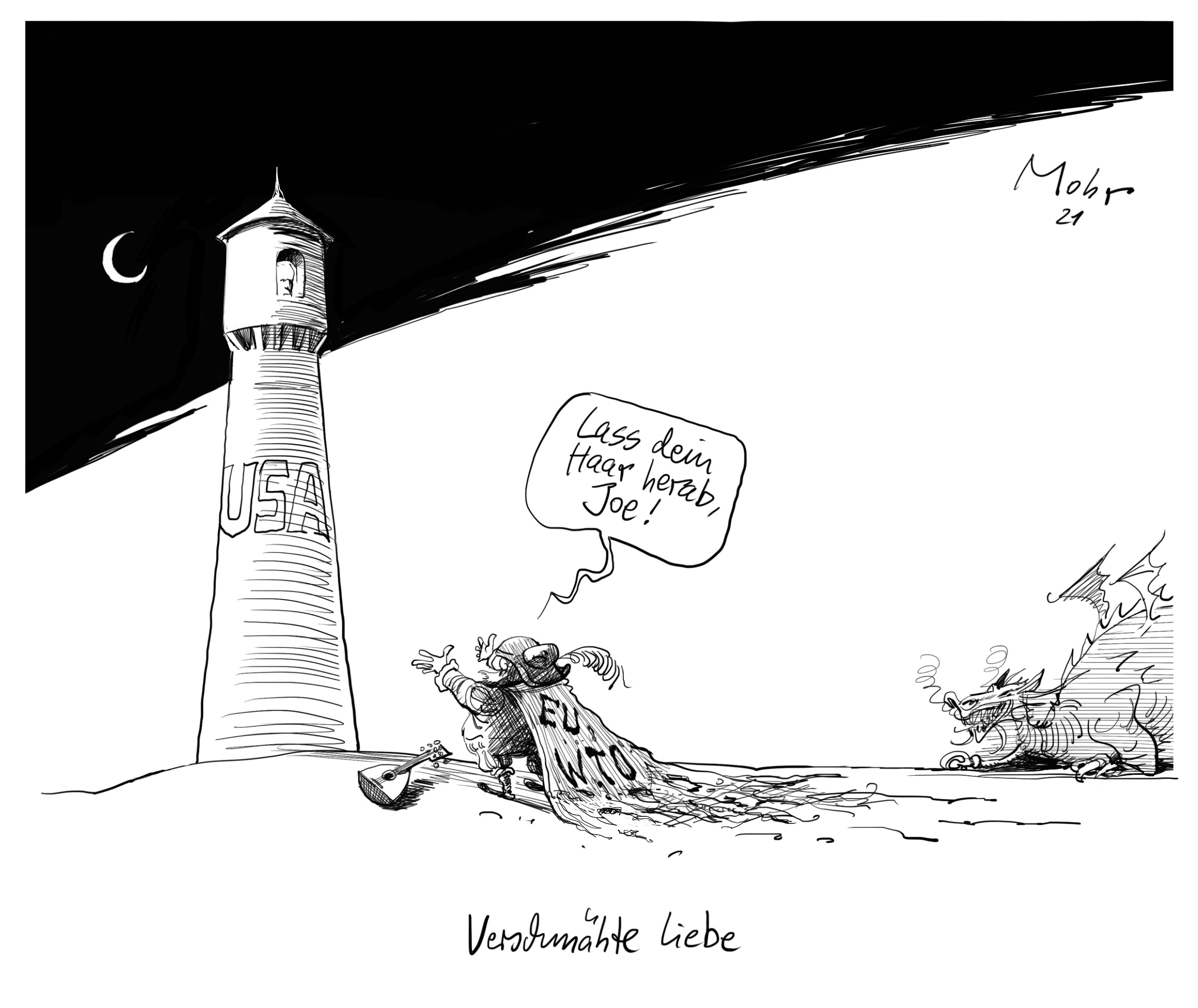 Verschmähte Liebe