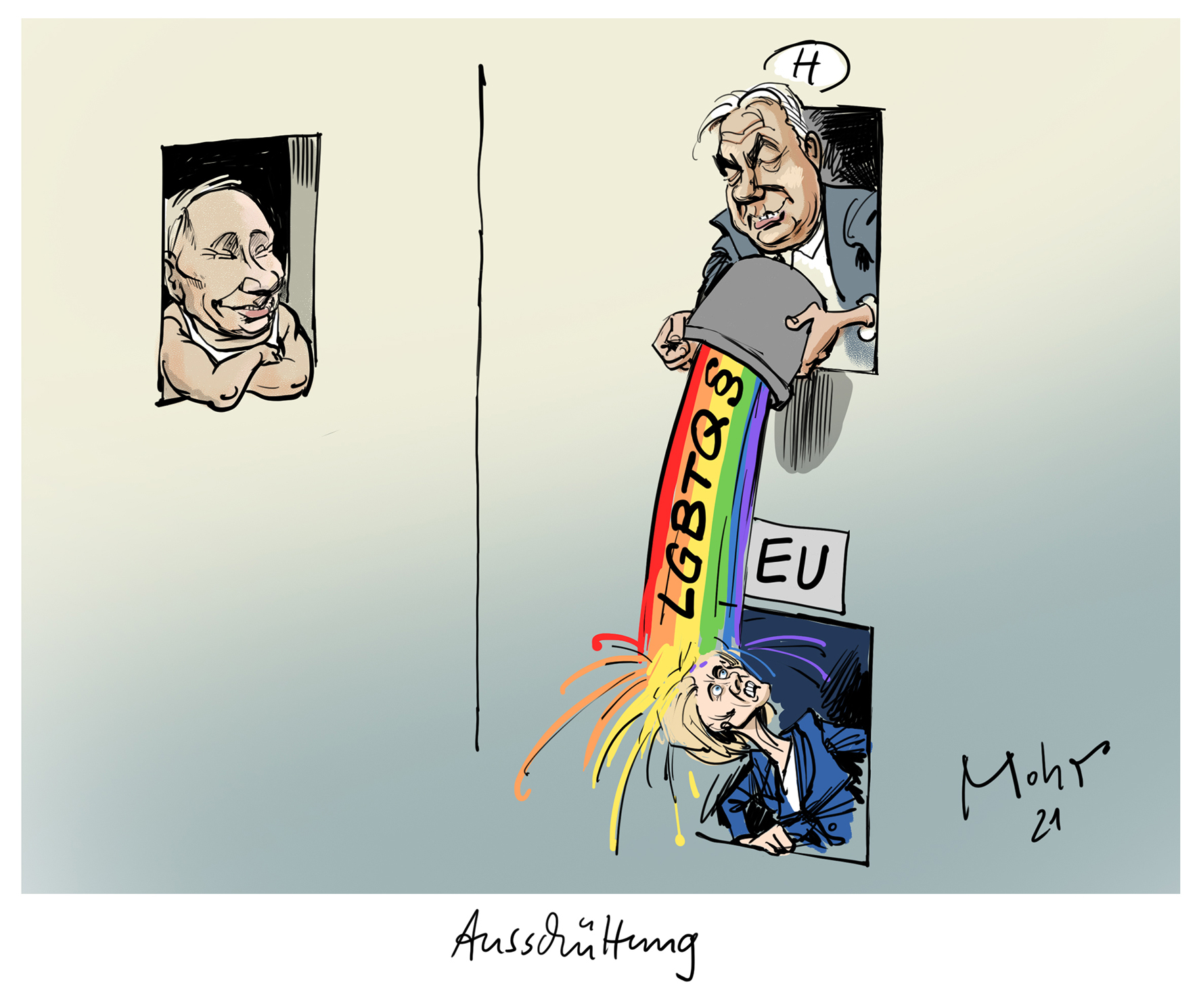Ausschüttung