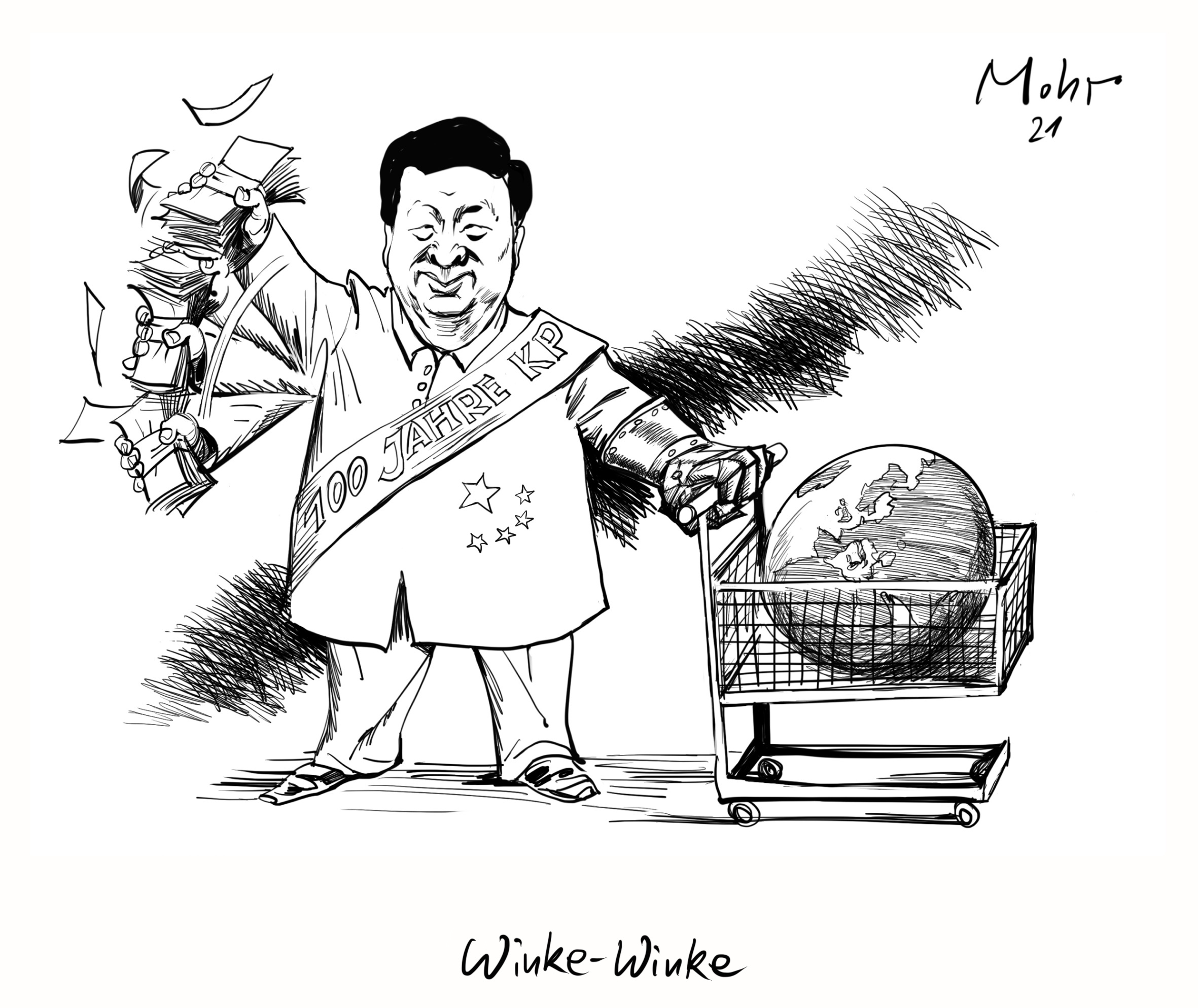 Winke-Winke