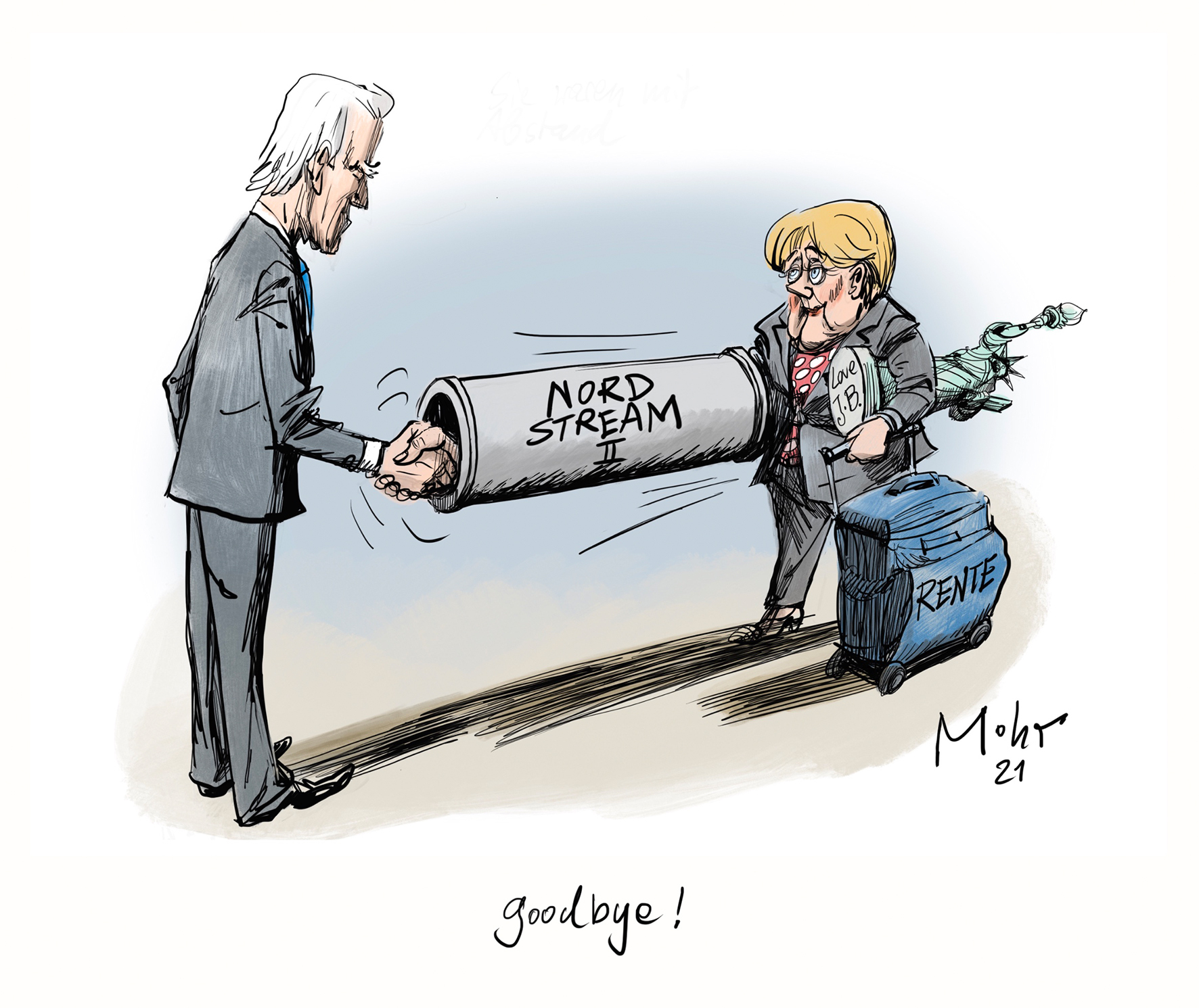 Goodbye!