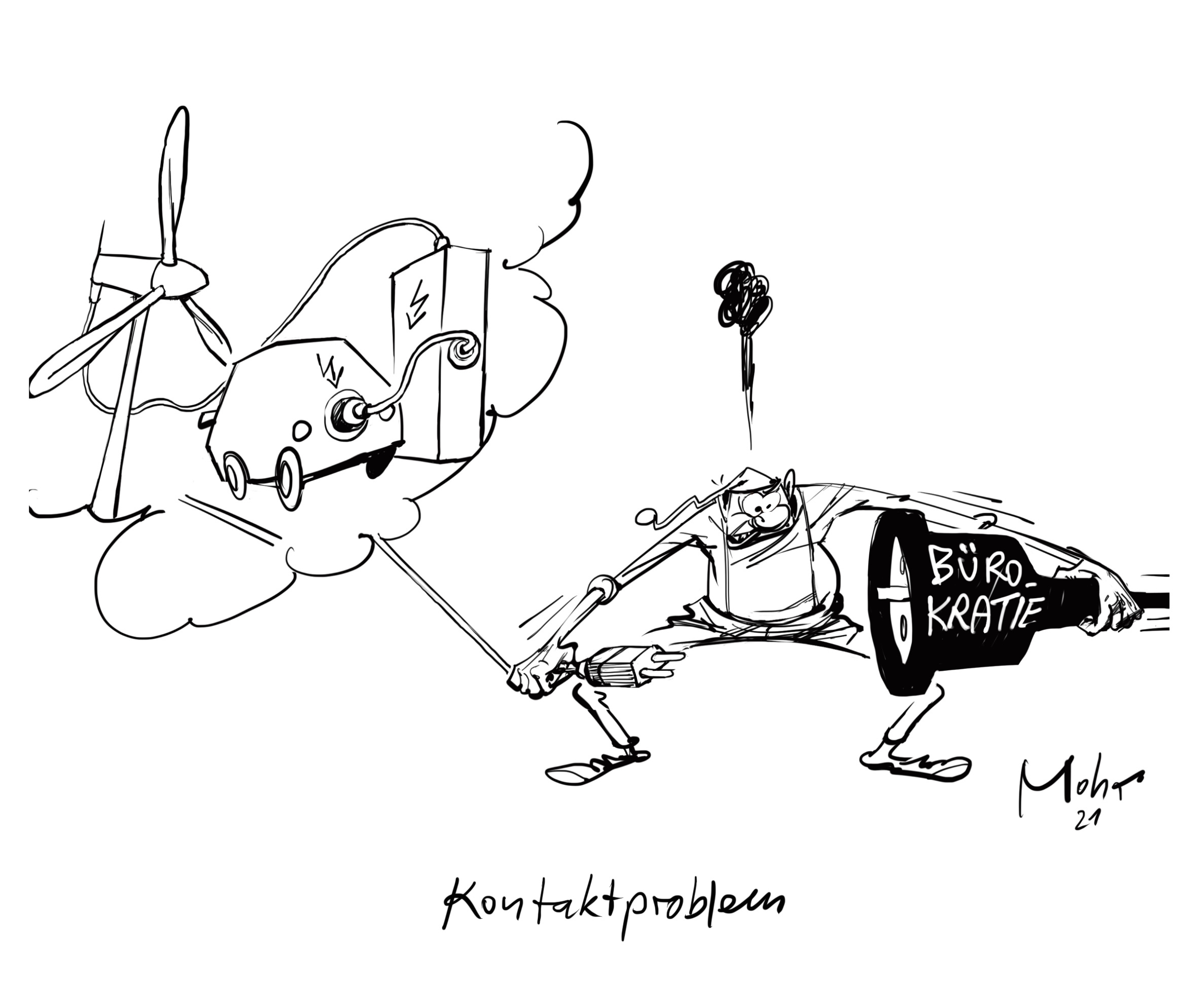 Kontaktproblem
