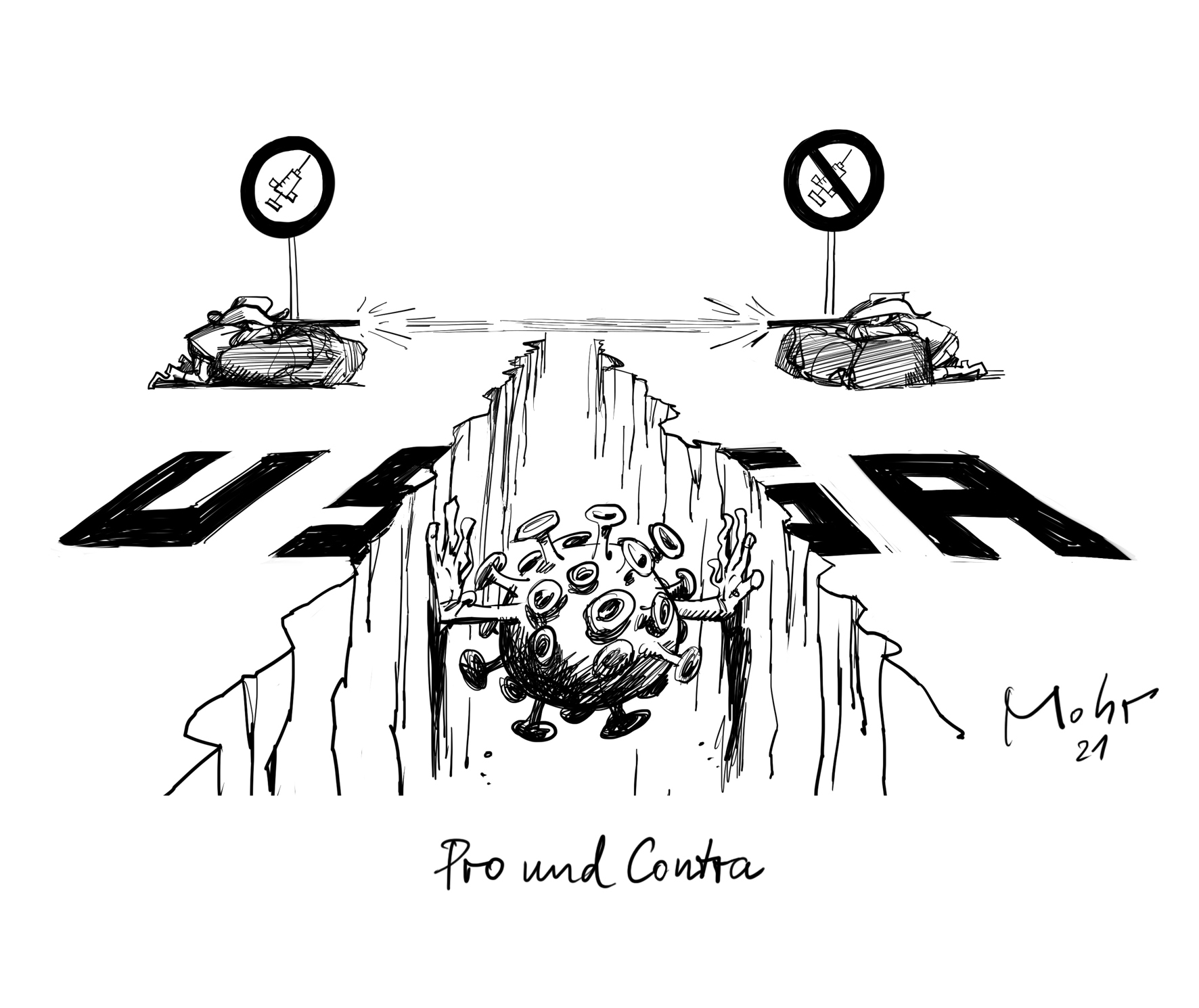 Pro und Contra
