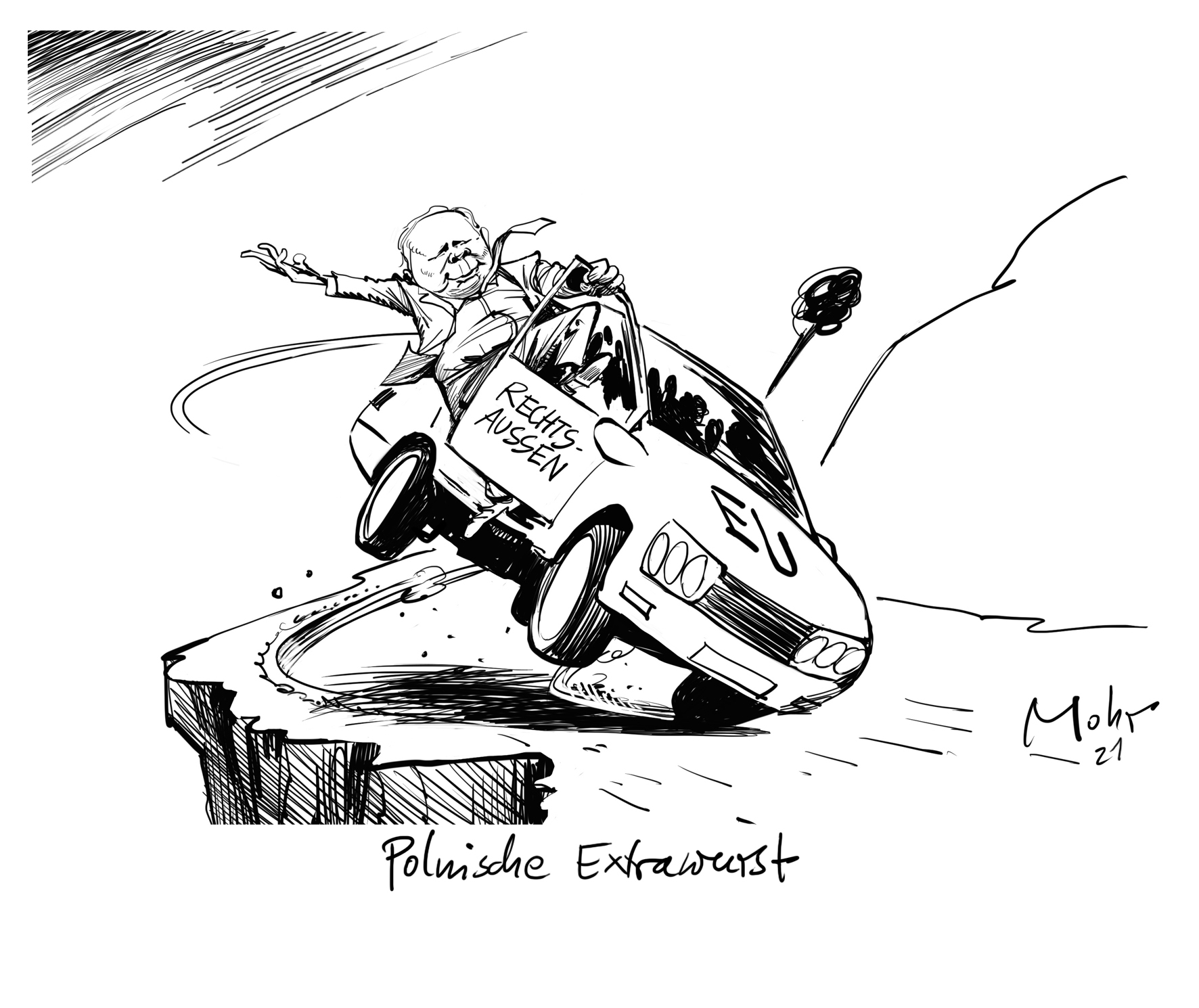 Polnische Extrawurst