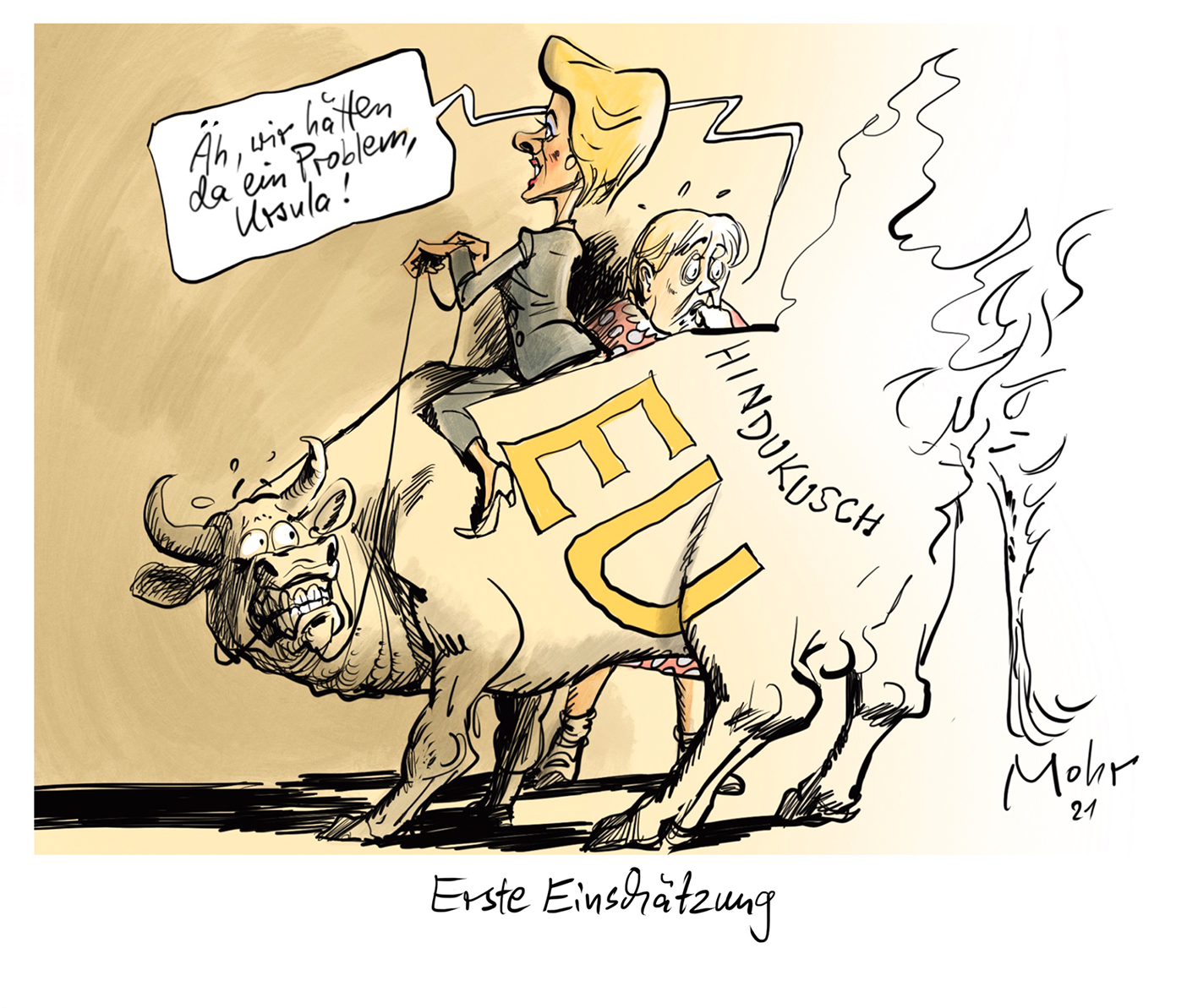 Erste Einschätzung