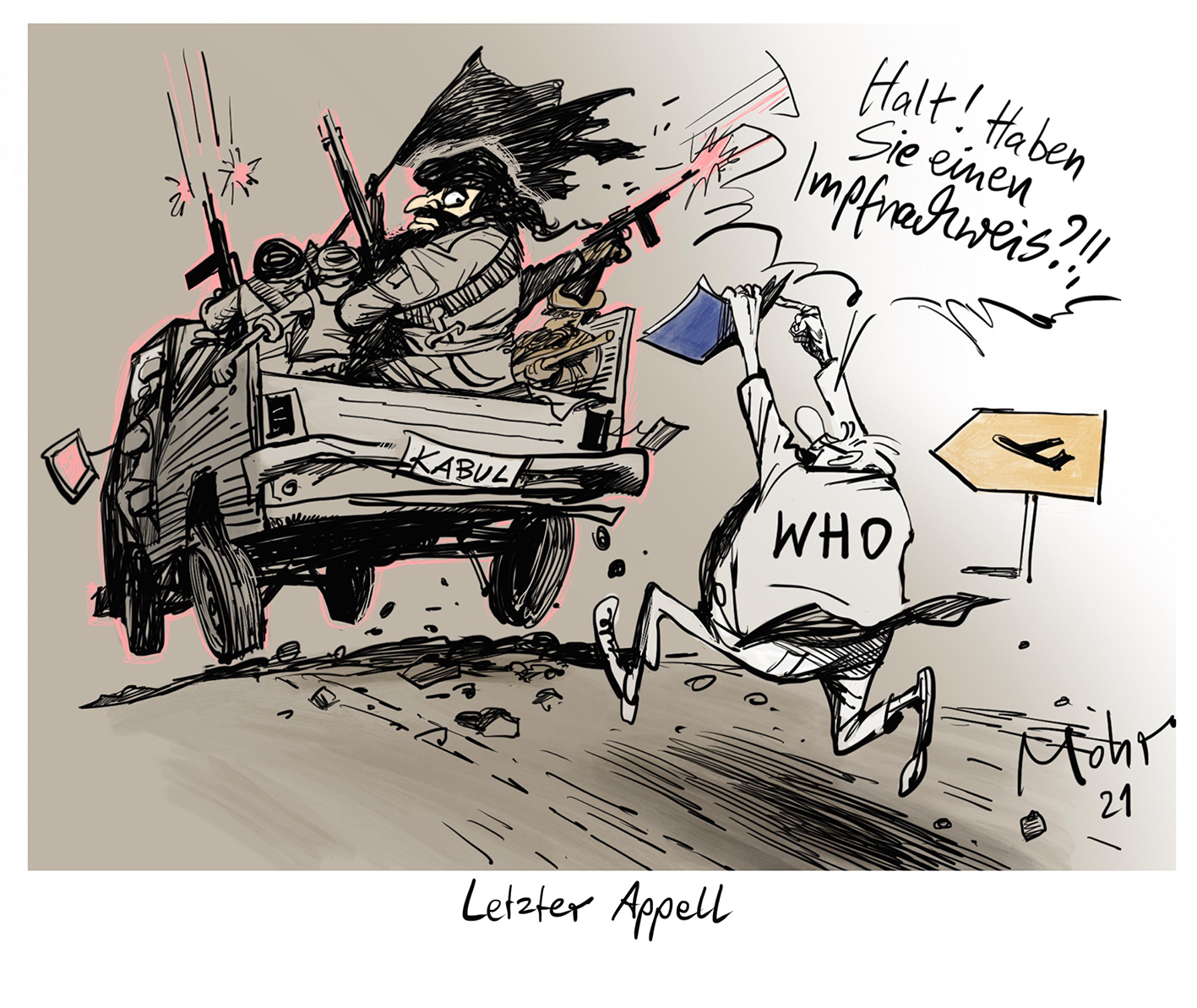 Letzter Appell