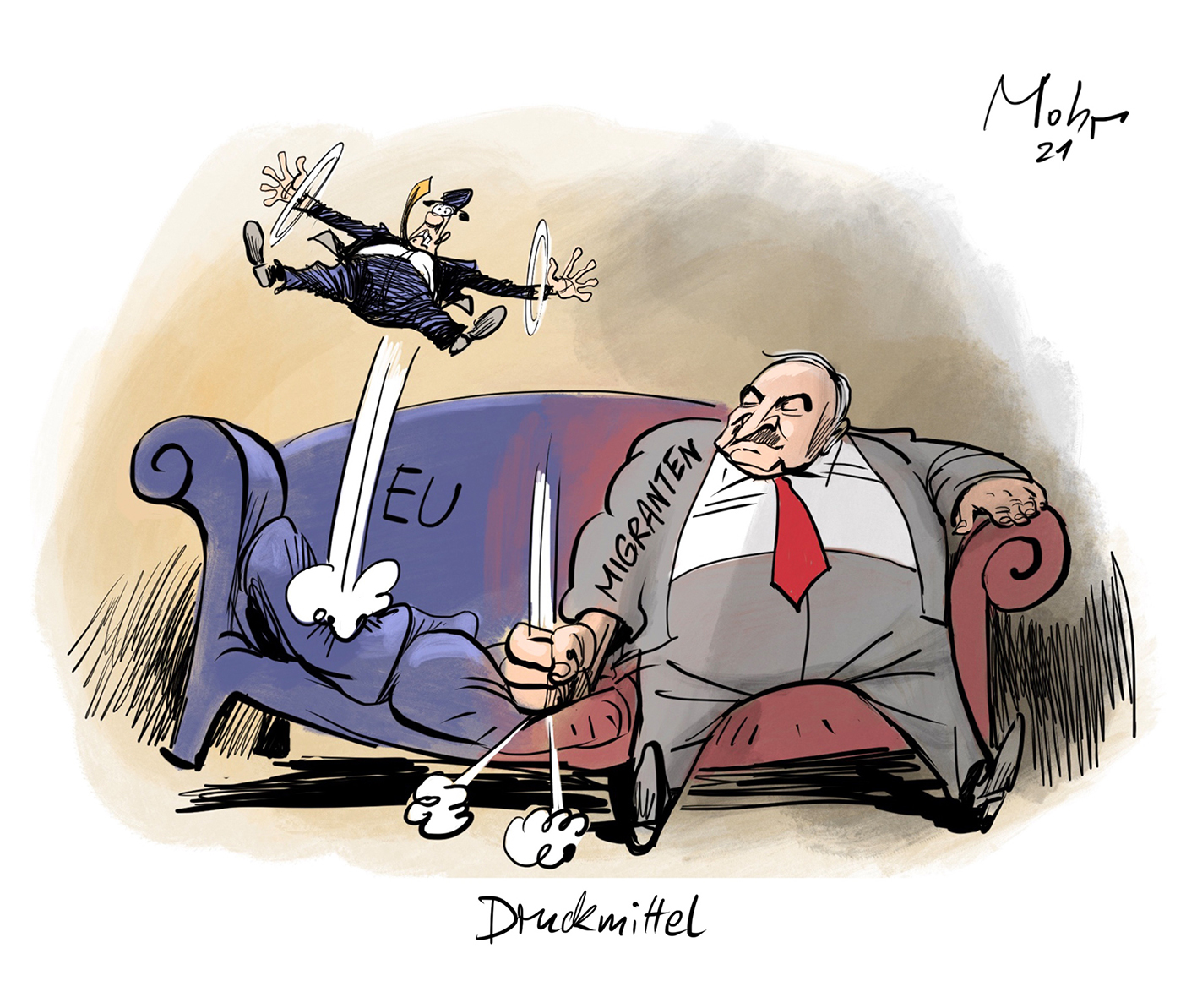Druckmittel 
