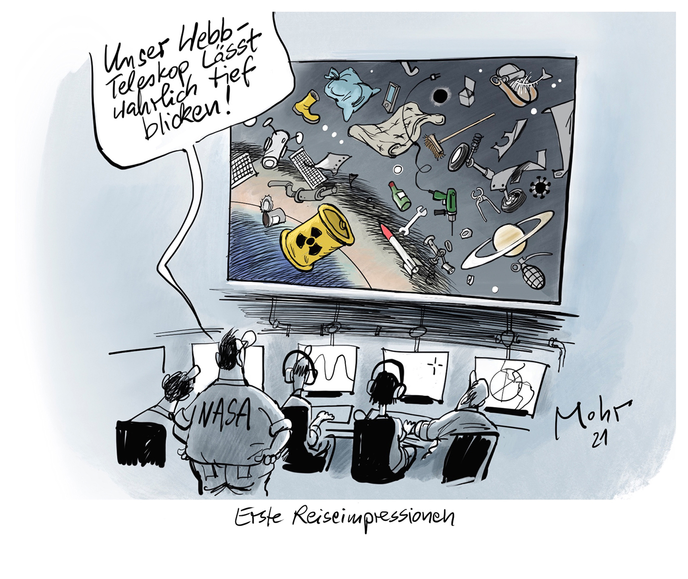 Erste Rei