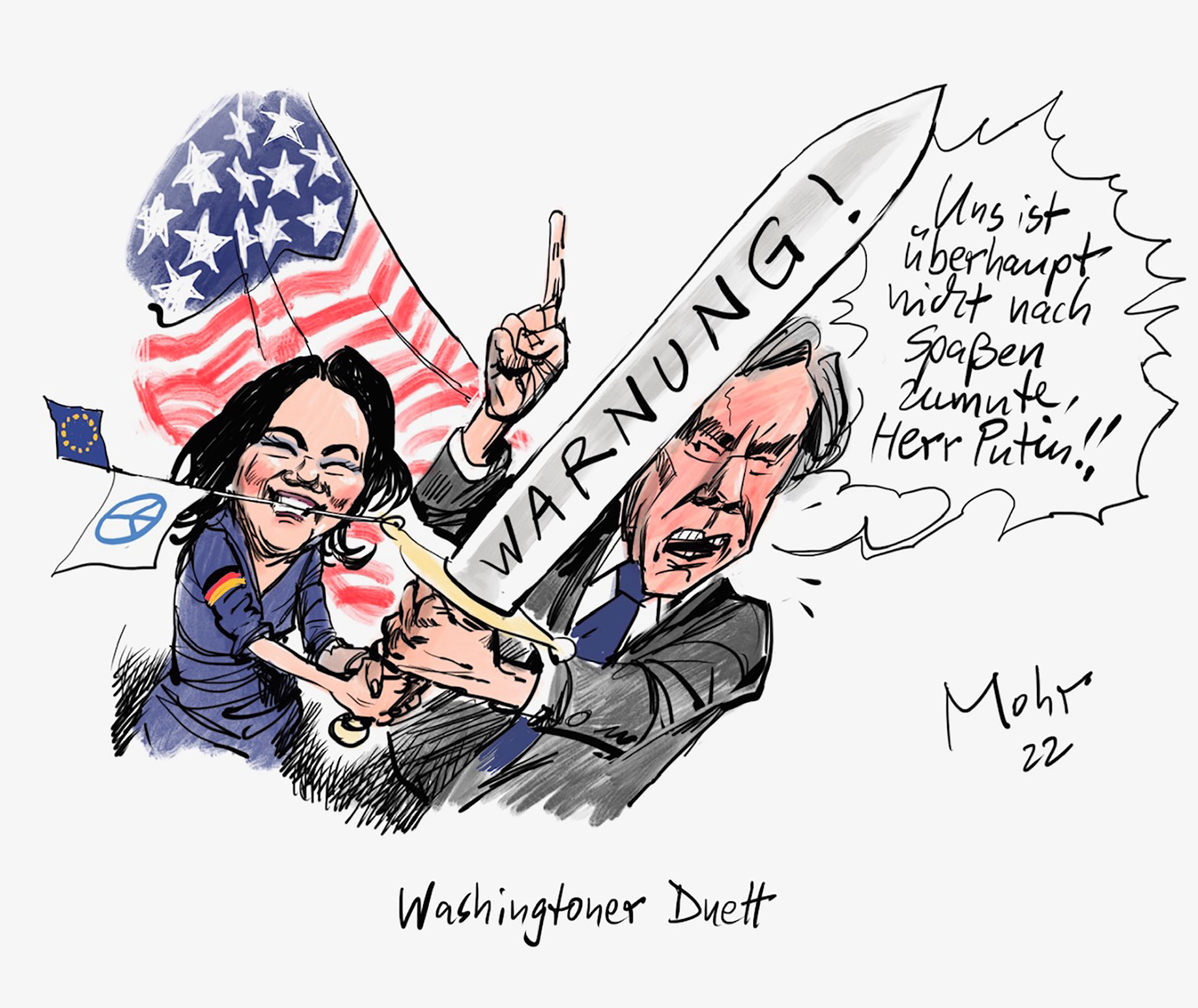 Washingtoner Duett