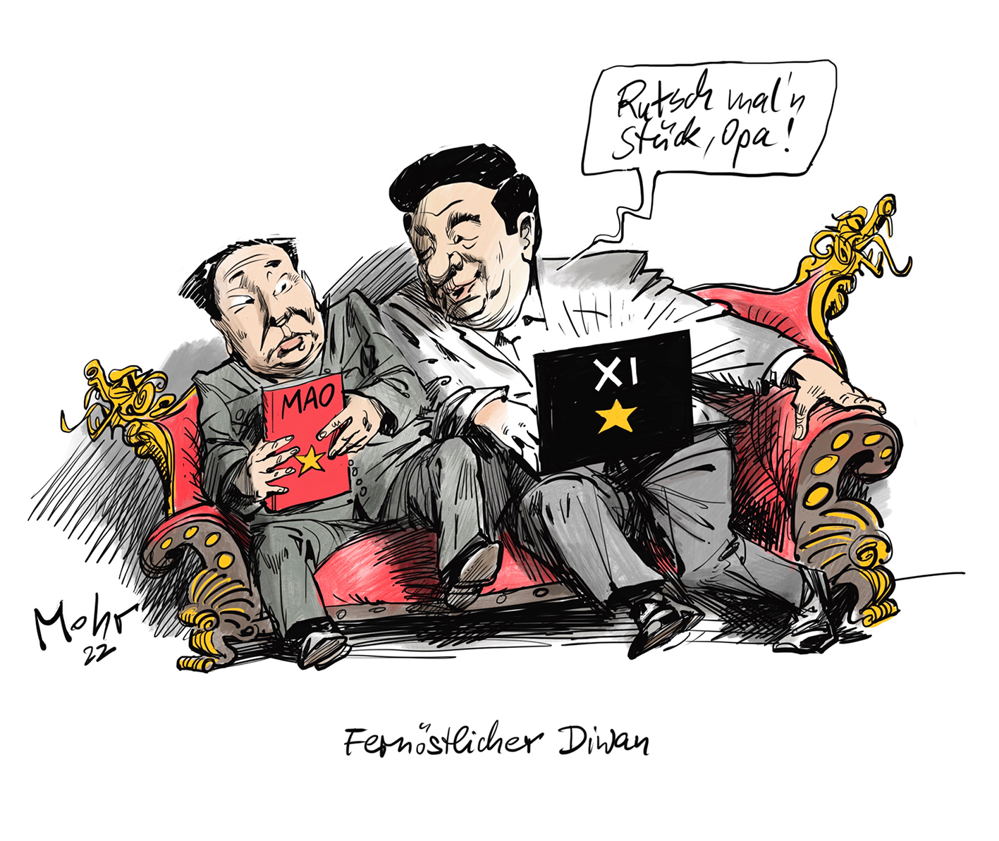 Fernöstlicher Diwan