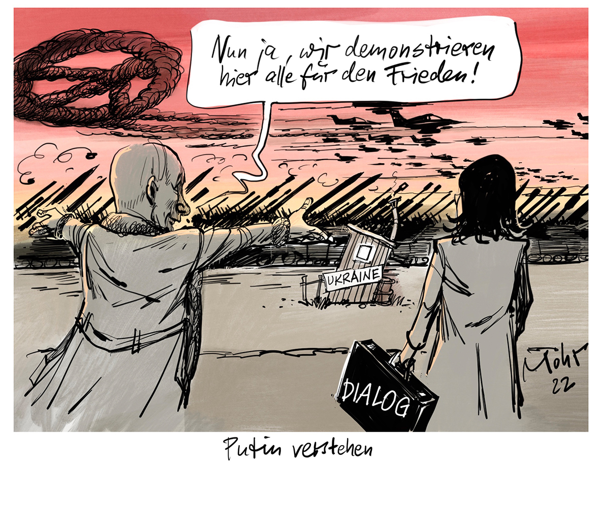 Putin verstehen