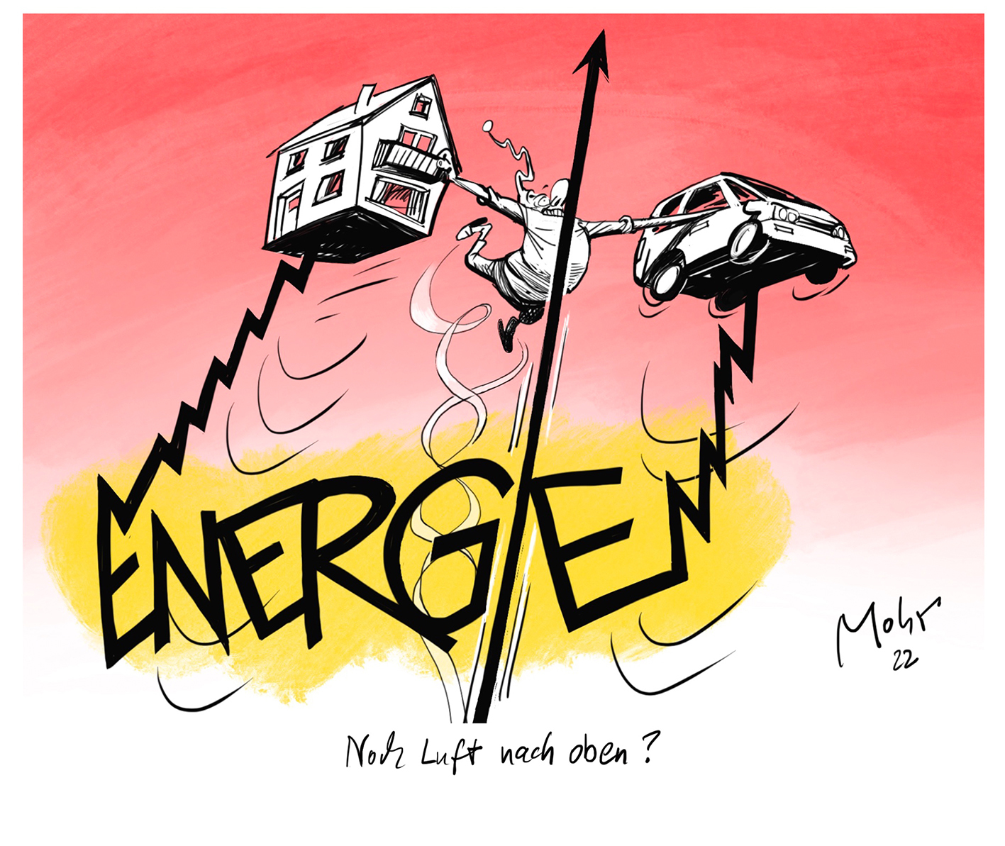 Noch Luft nach oben?