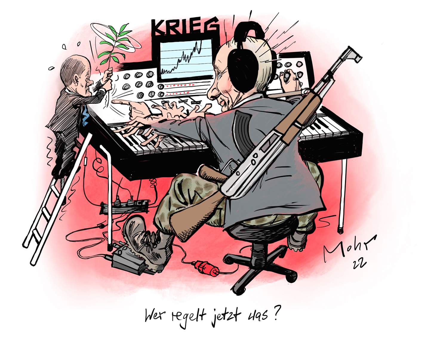 Wer regelt jetzt was?