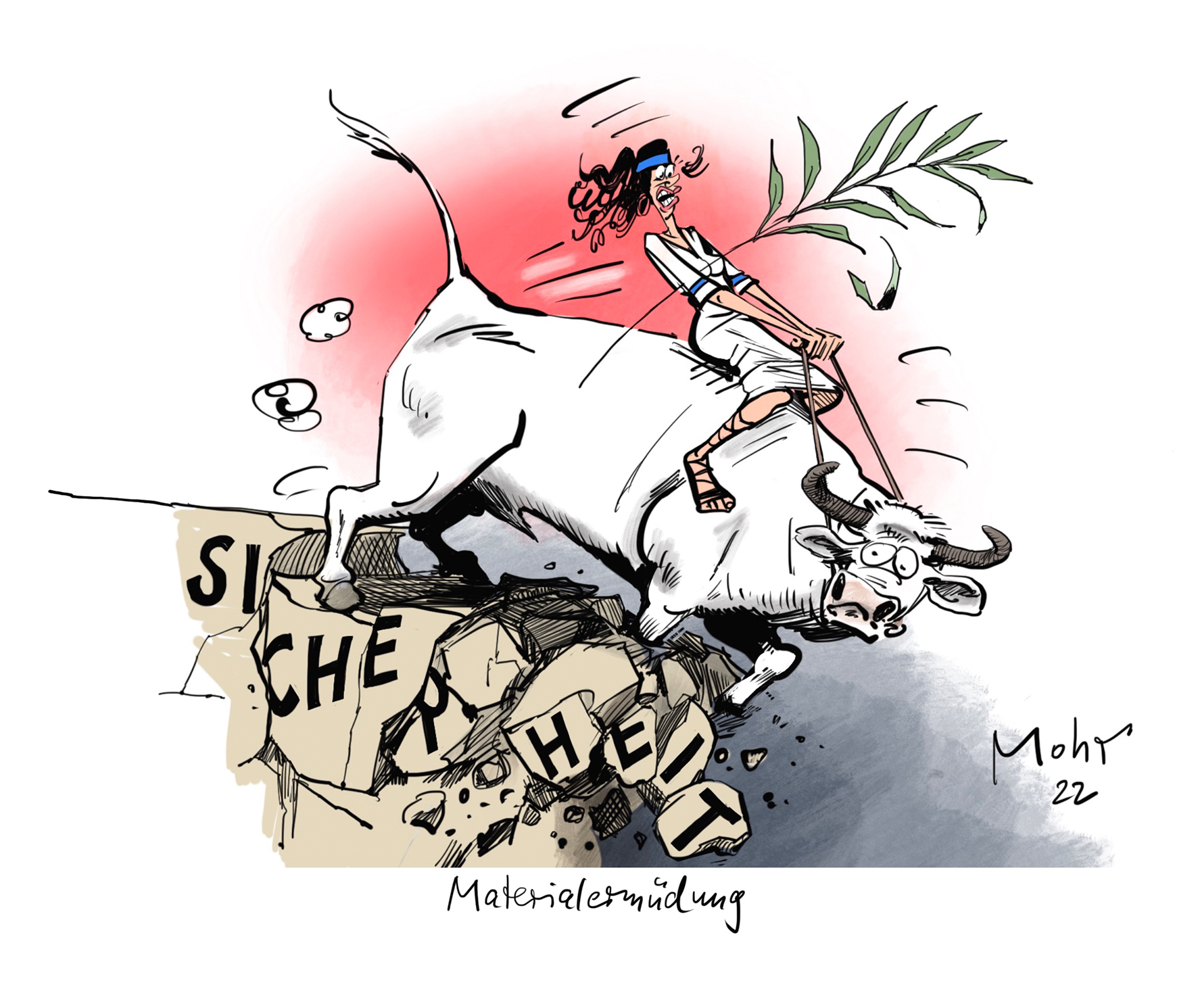 Materialermüdung