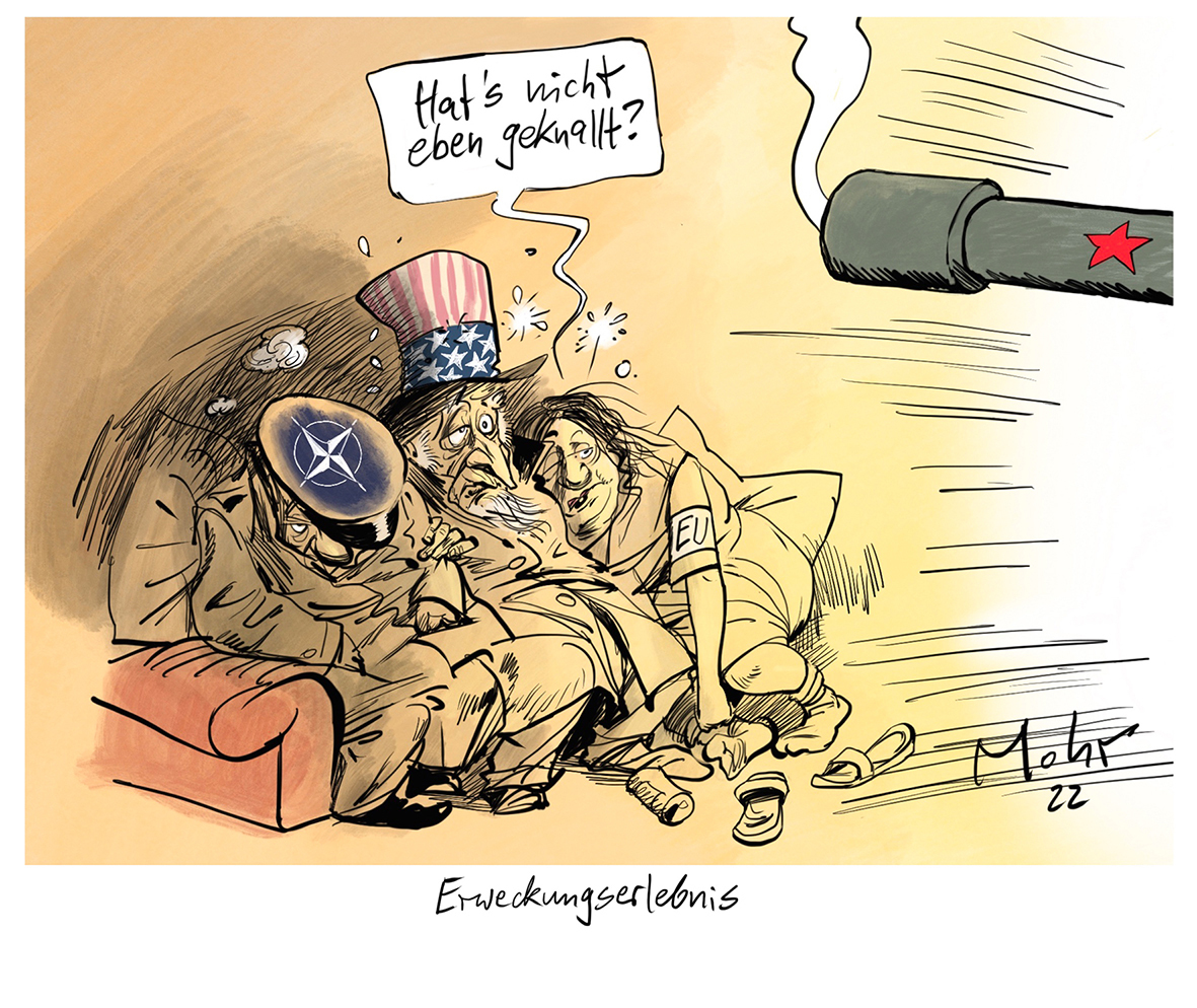Erweckungserlebnis