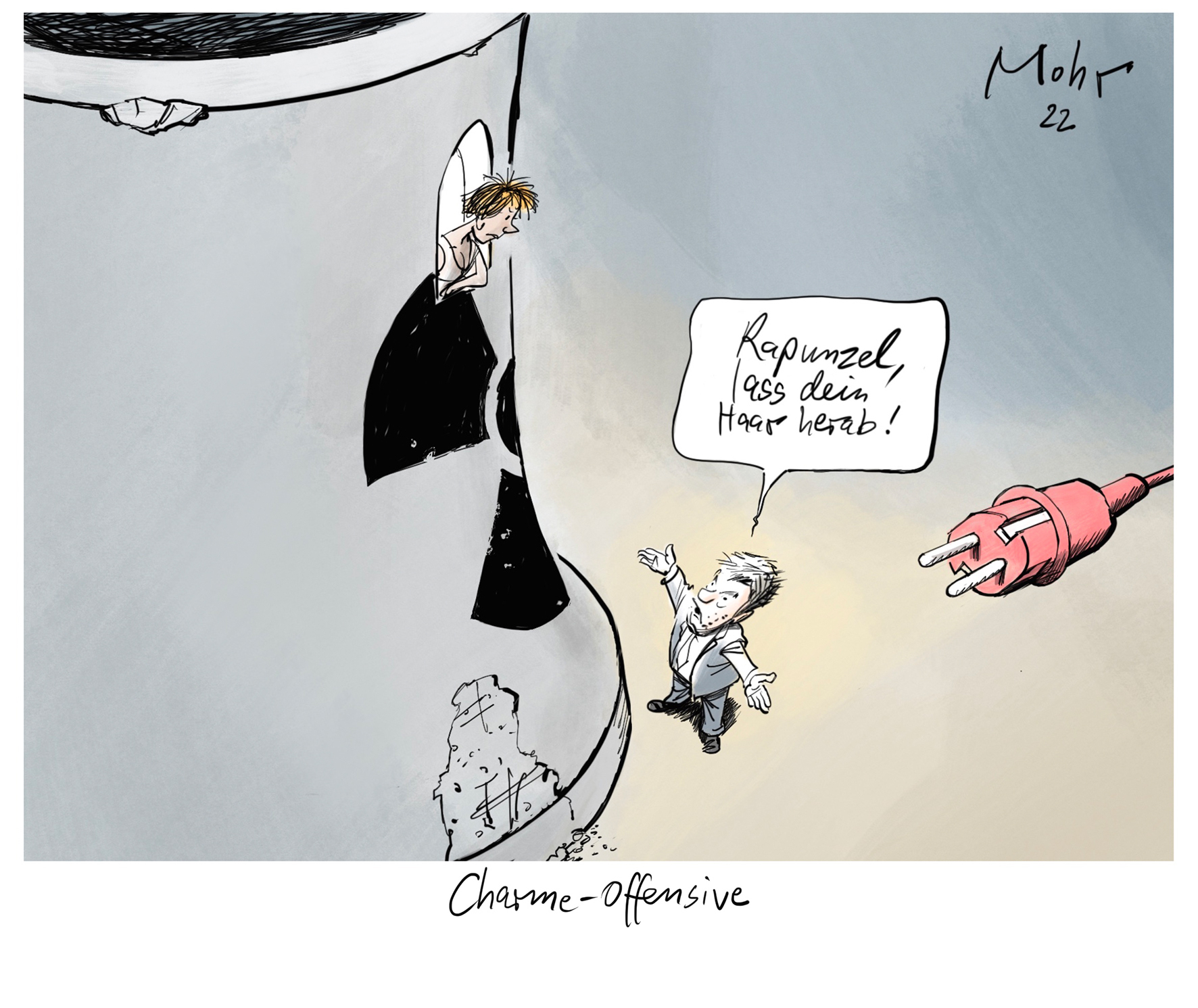 Charme-Offensive