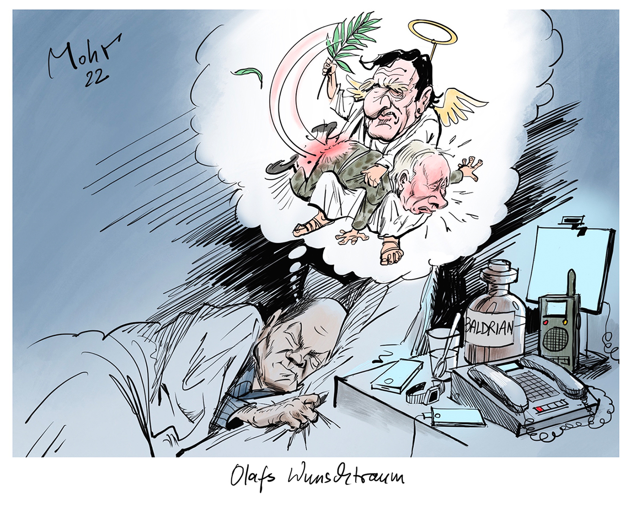 Olafs Wunschtraum