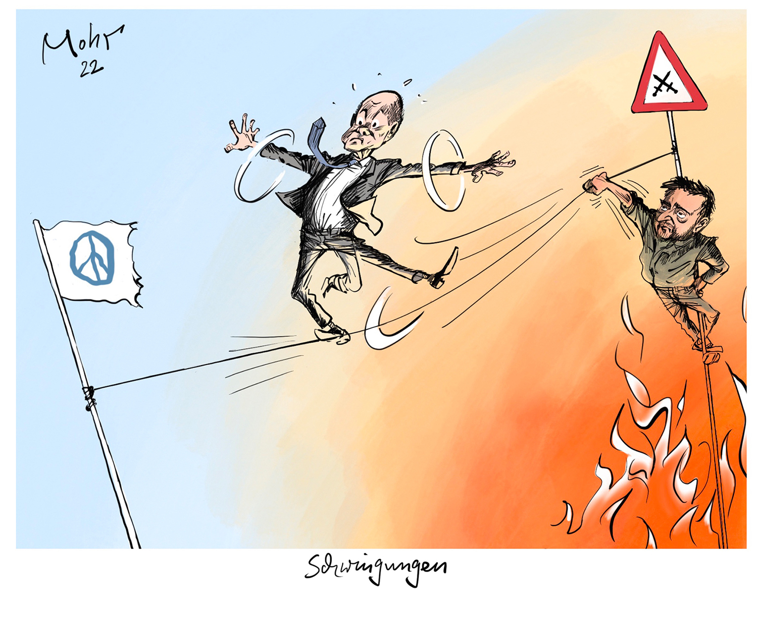 Schwingungen