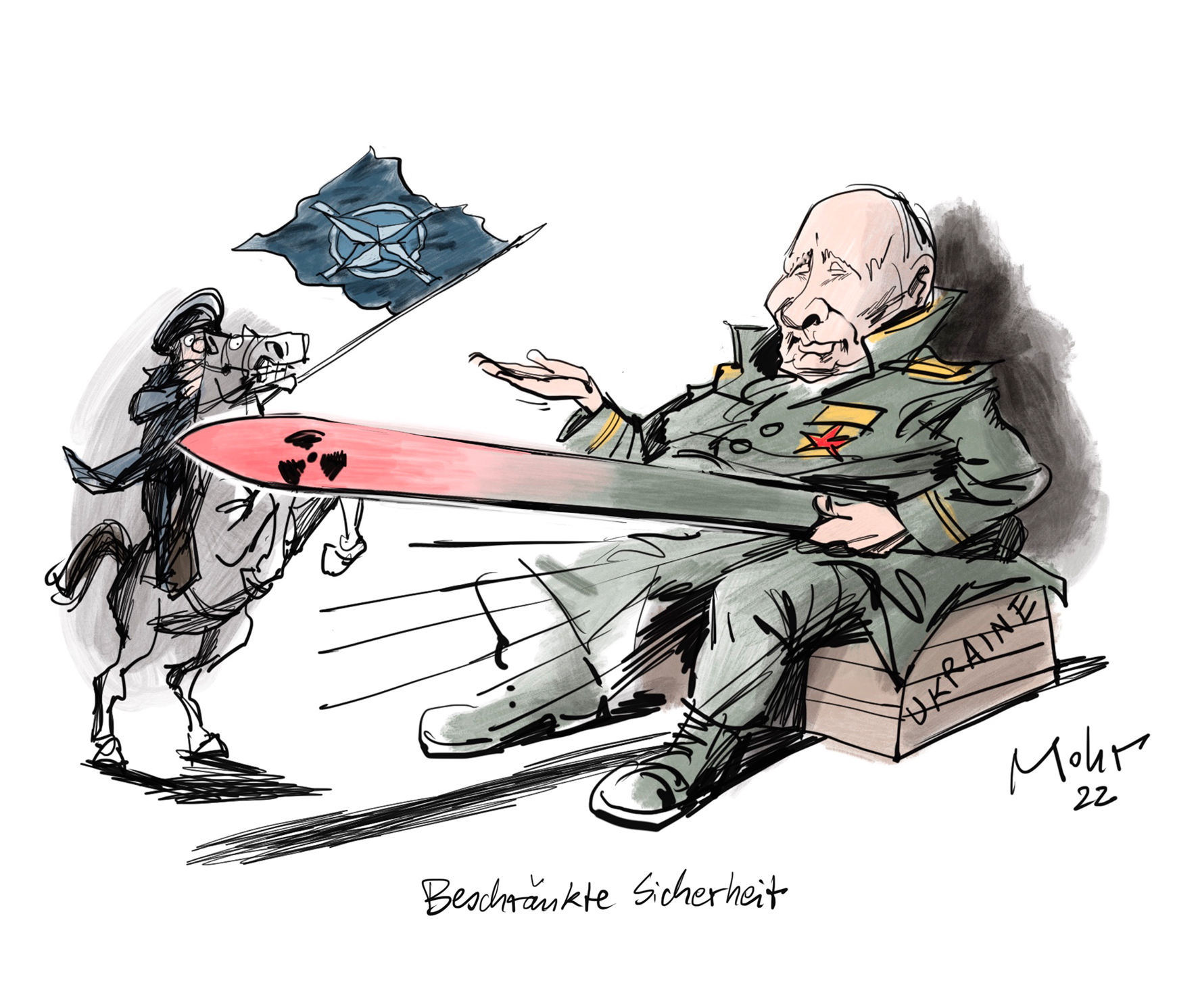 Beschränkte Sicherheit