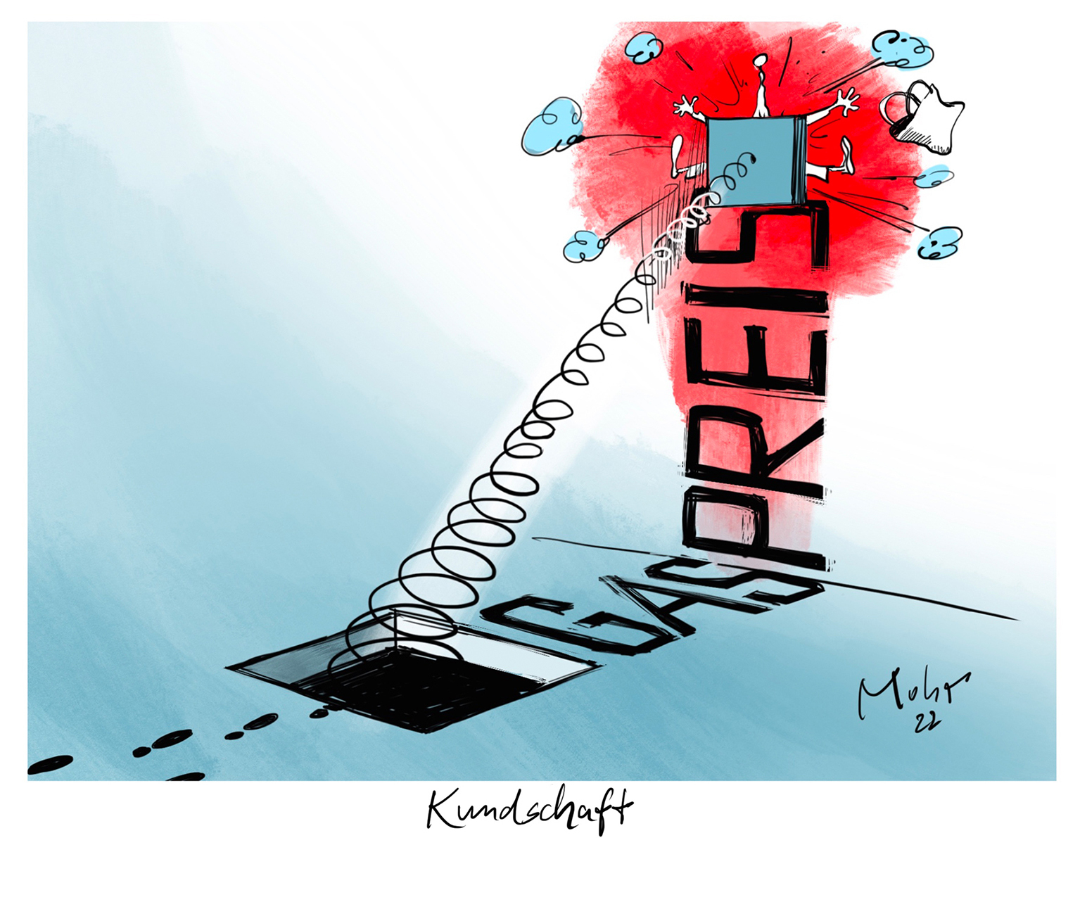 Kundschaft