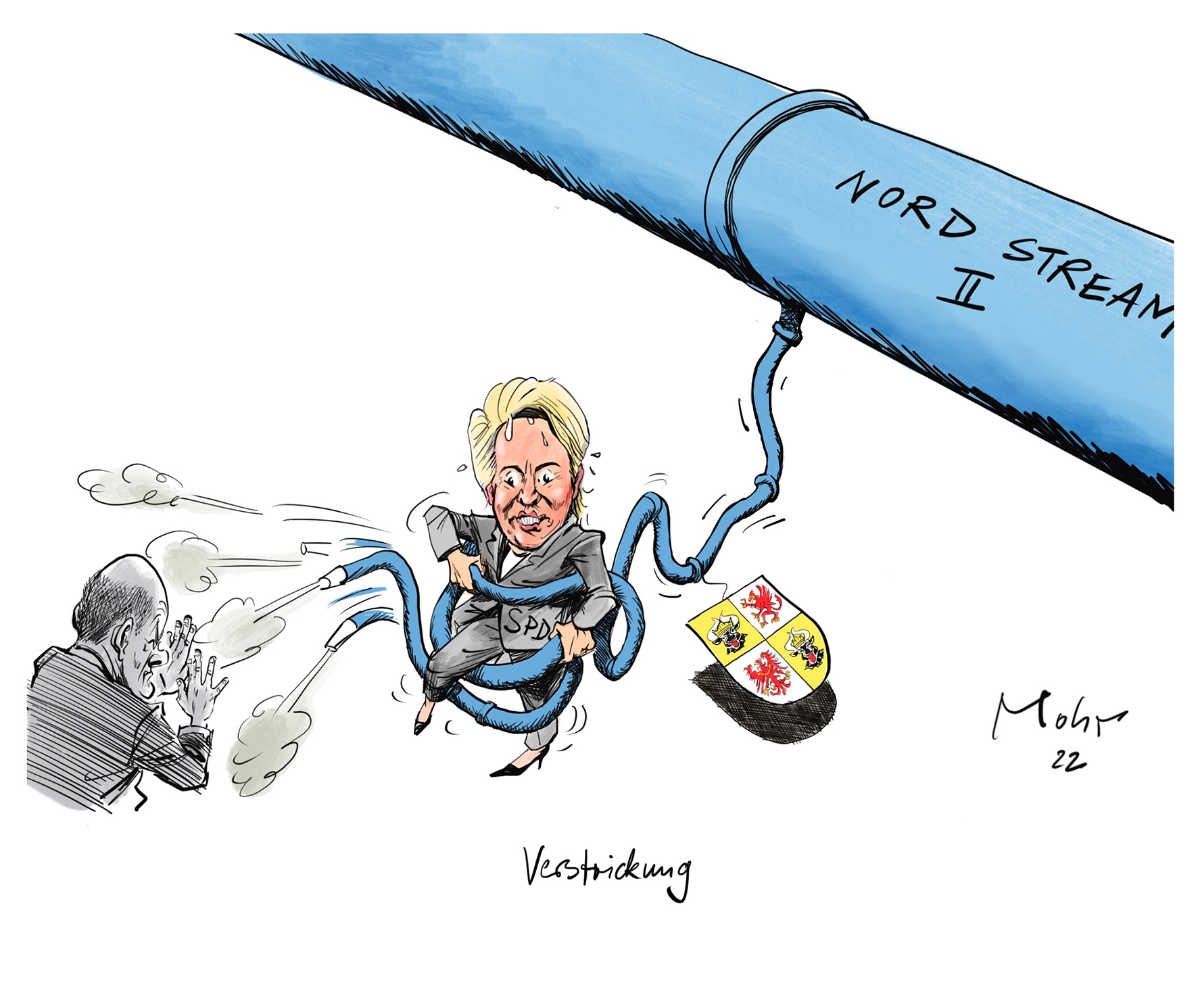 Verstrickung