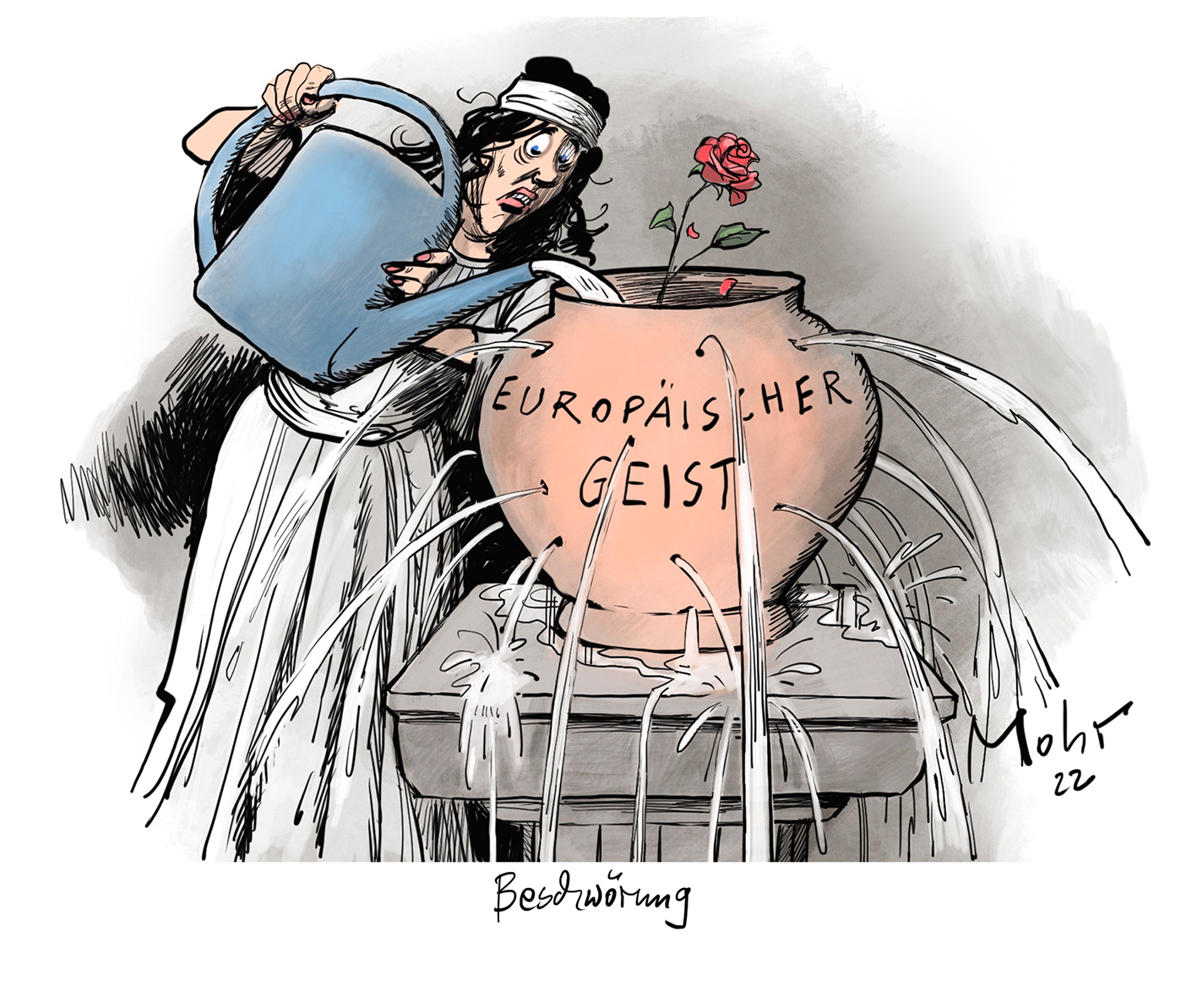 Beschwörung