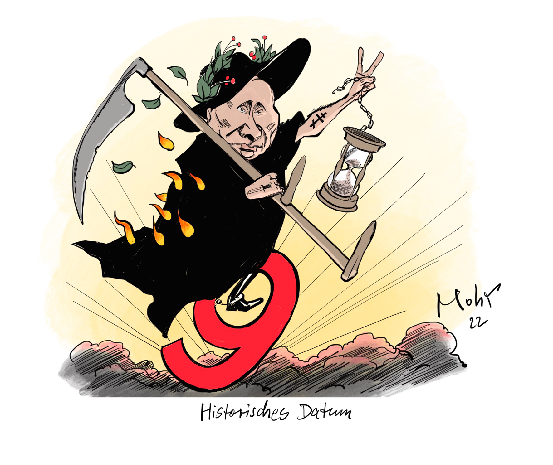 Historisches Datum