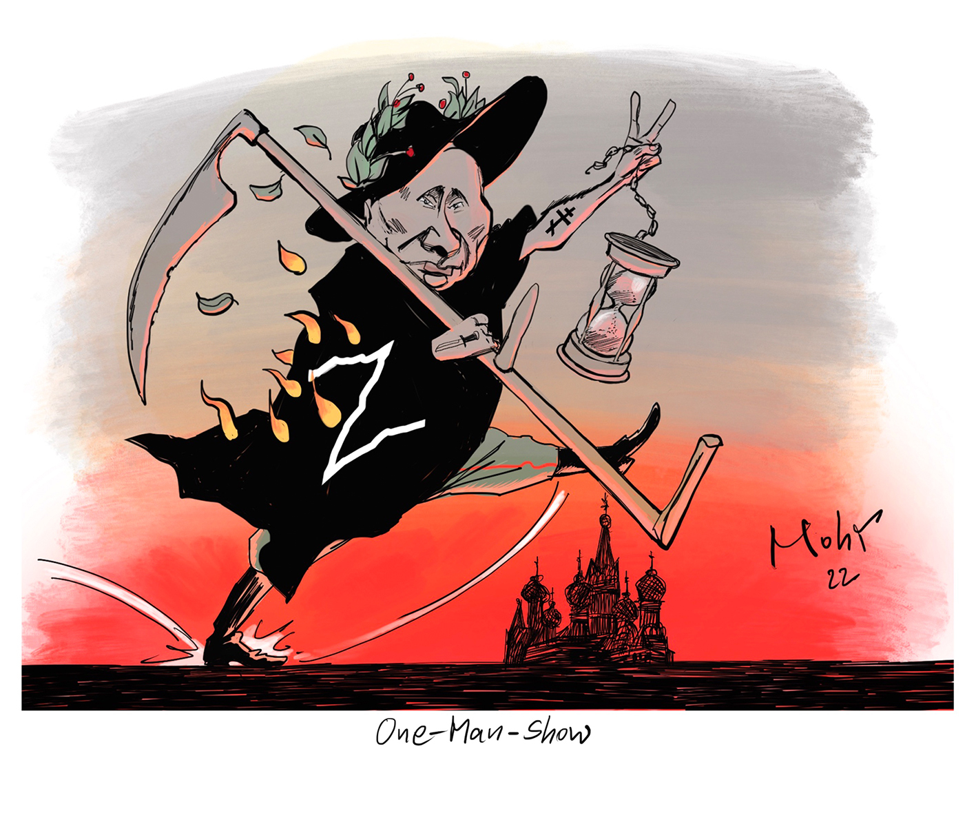 One-Man-Show