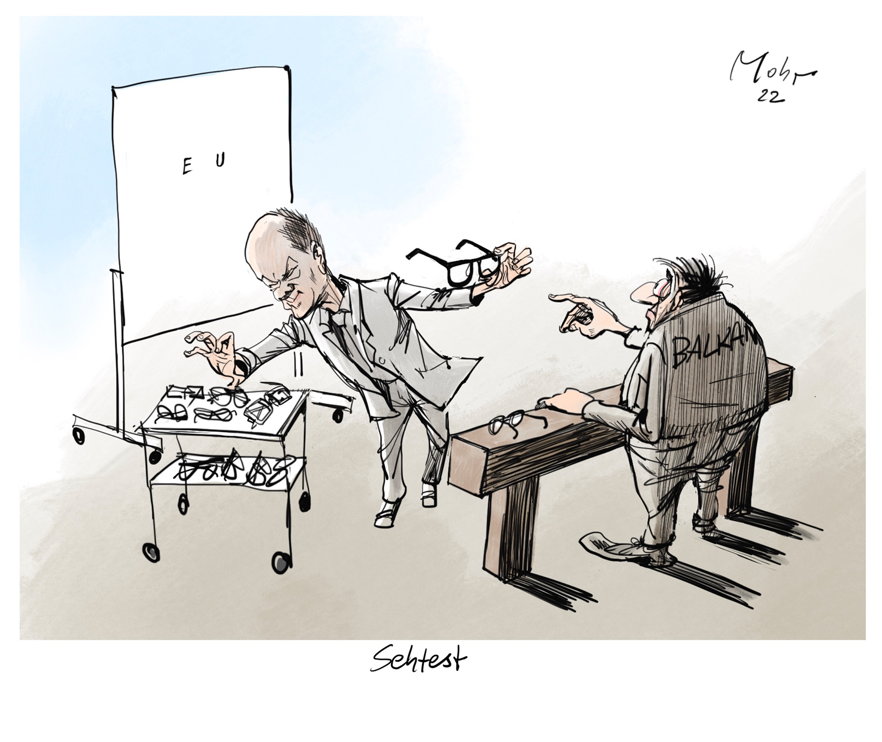 Sehtest