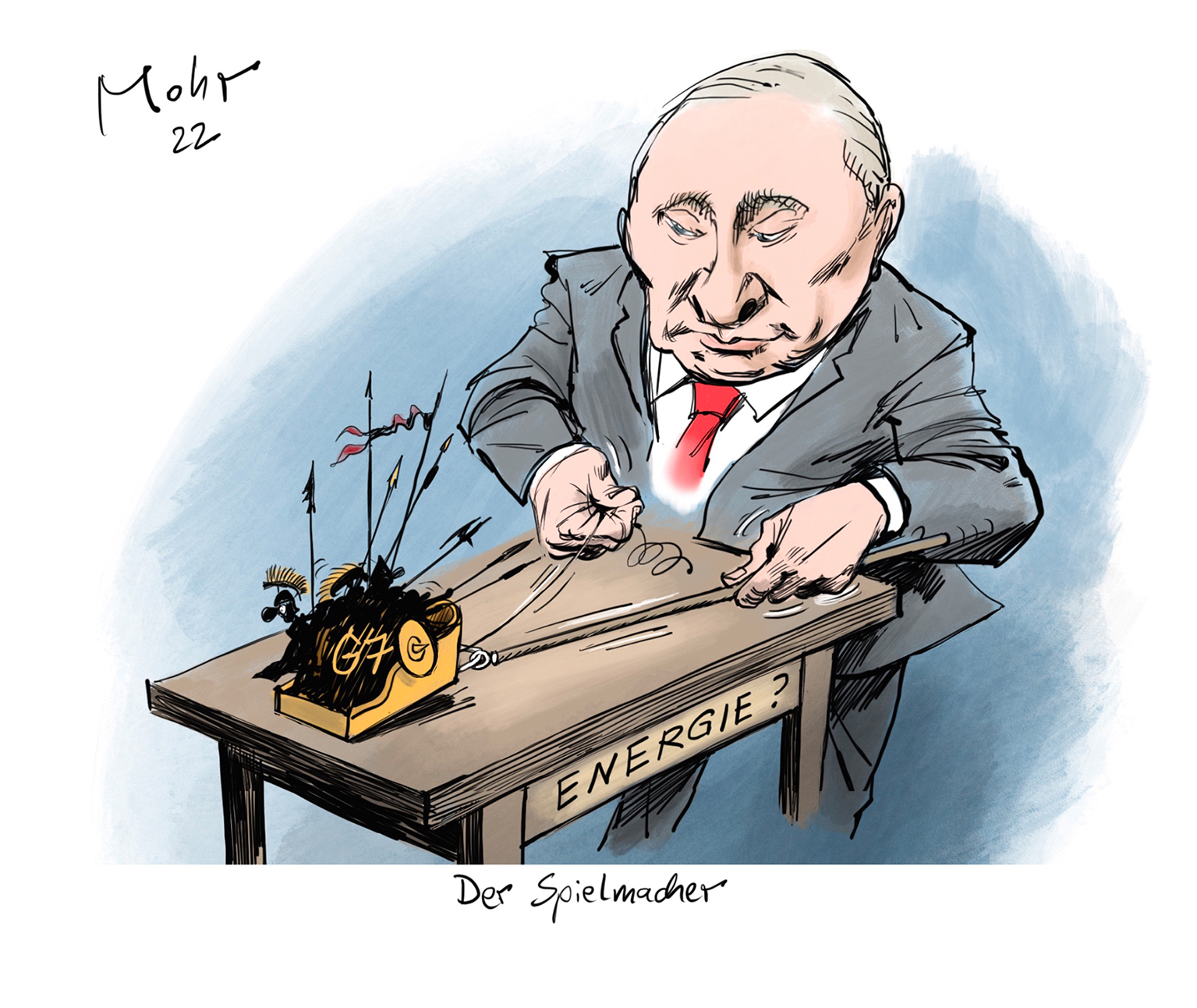 Der Spielmacher