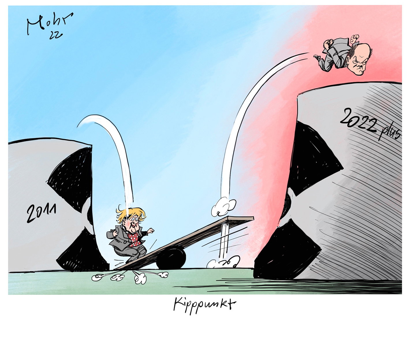 Kipppunkt