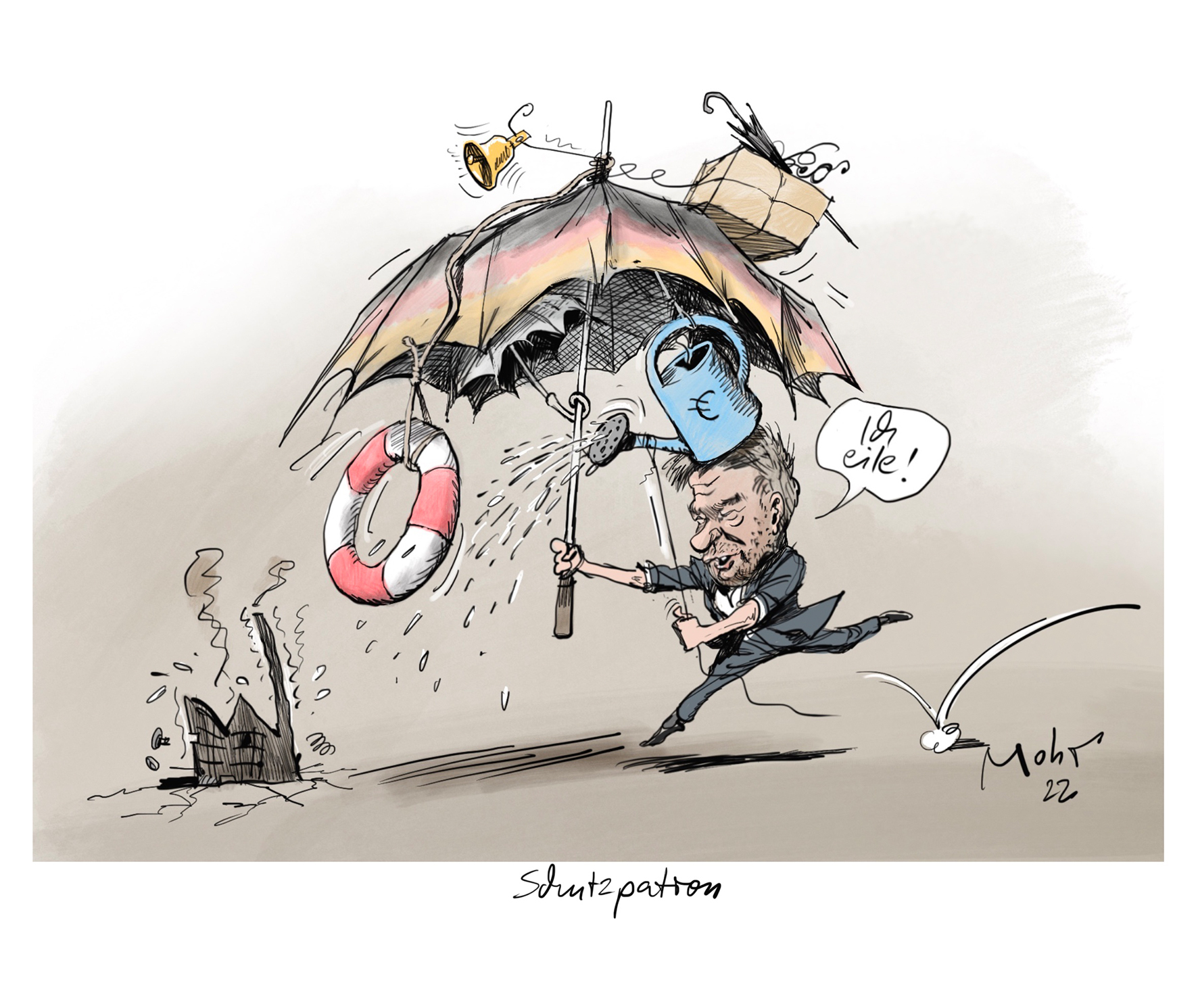 Schutzpatron