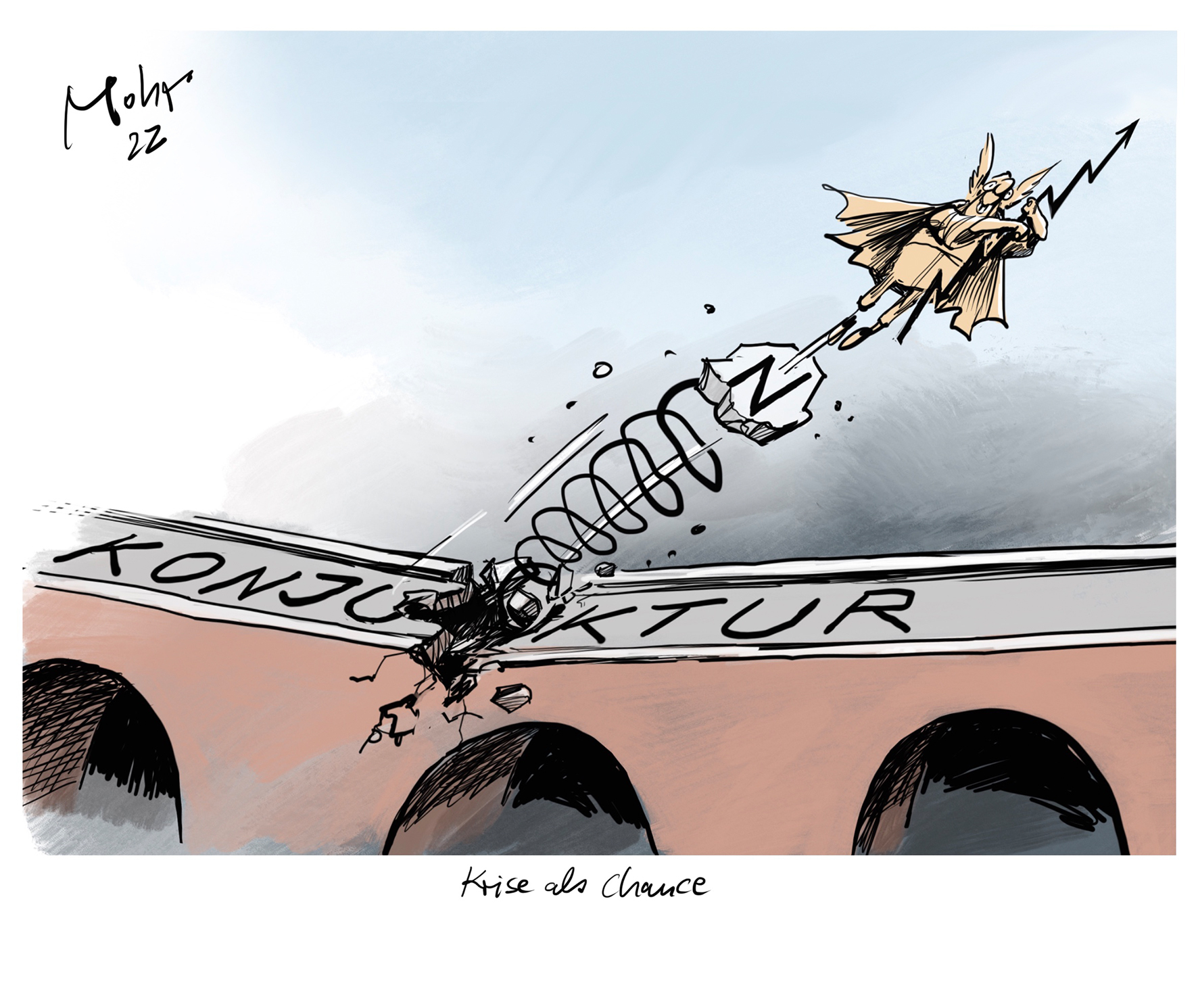 Krise als Chance