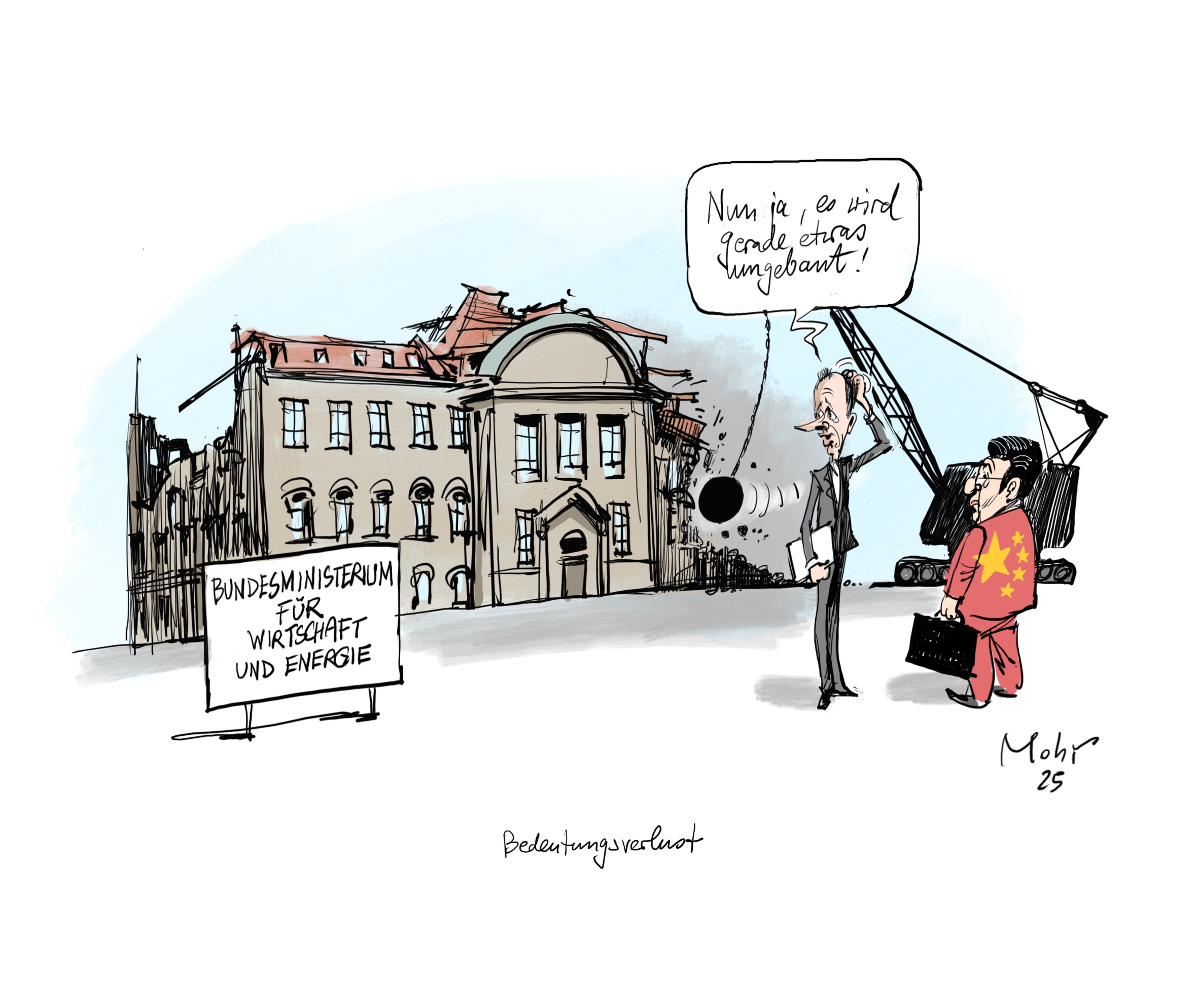 Bedeutungsverluist
