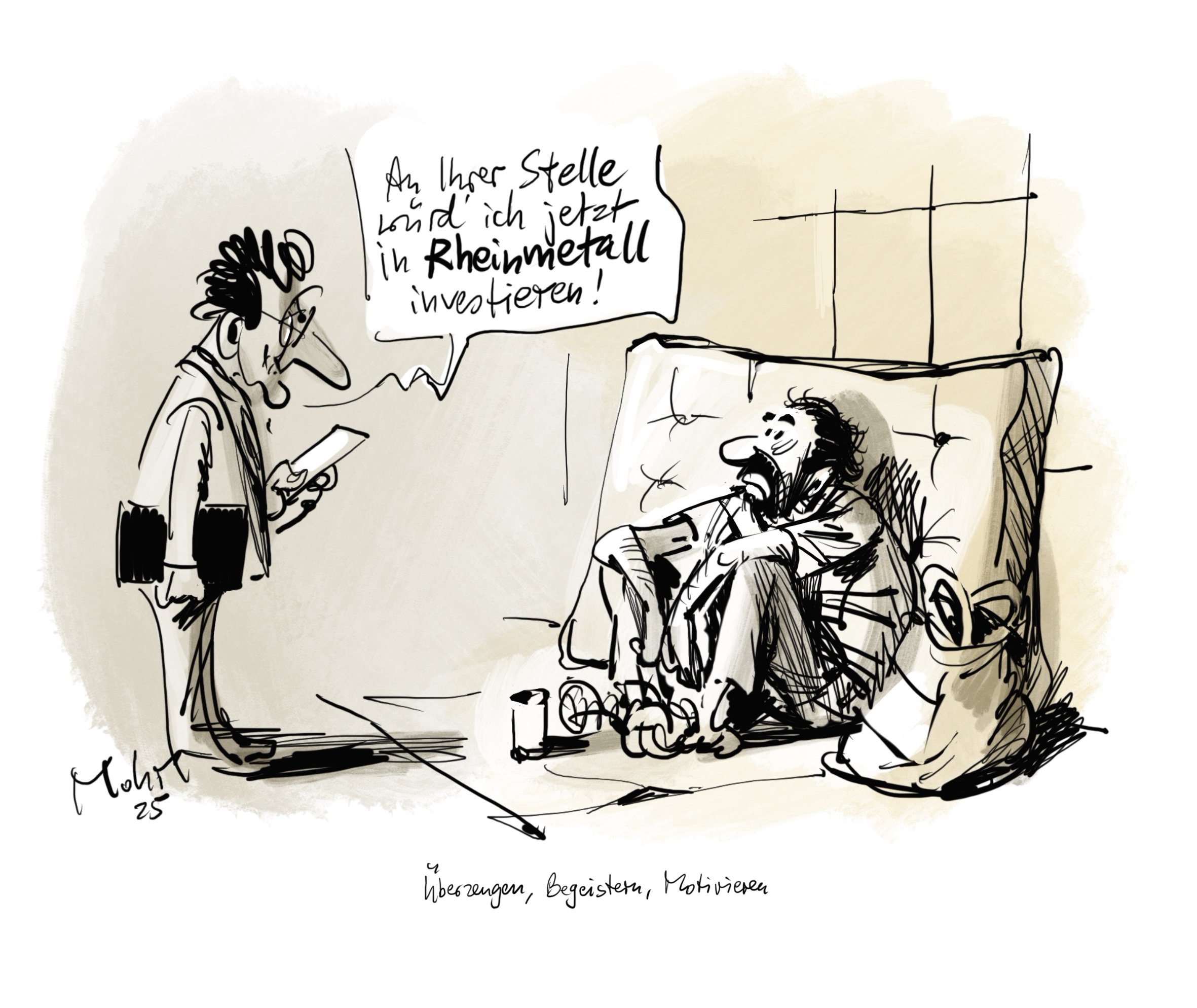 Überzeugen, Begeistern, Motivieren