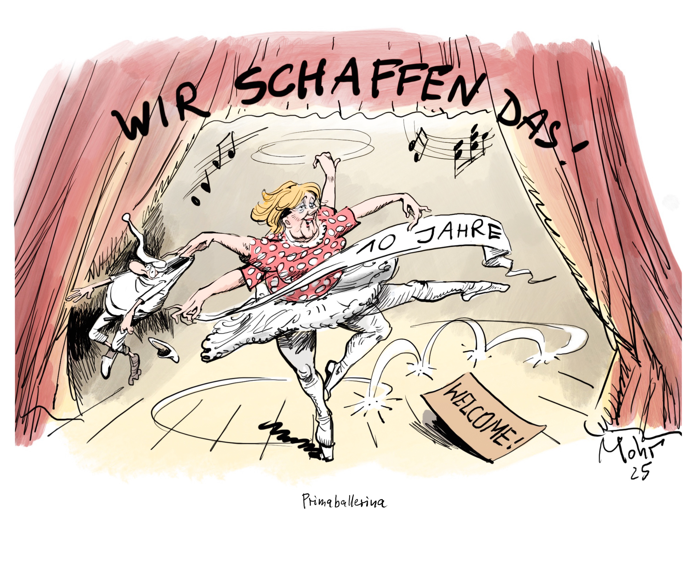 Primaballerina