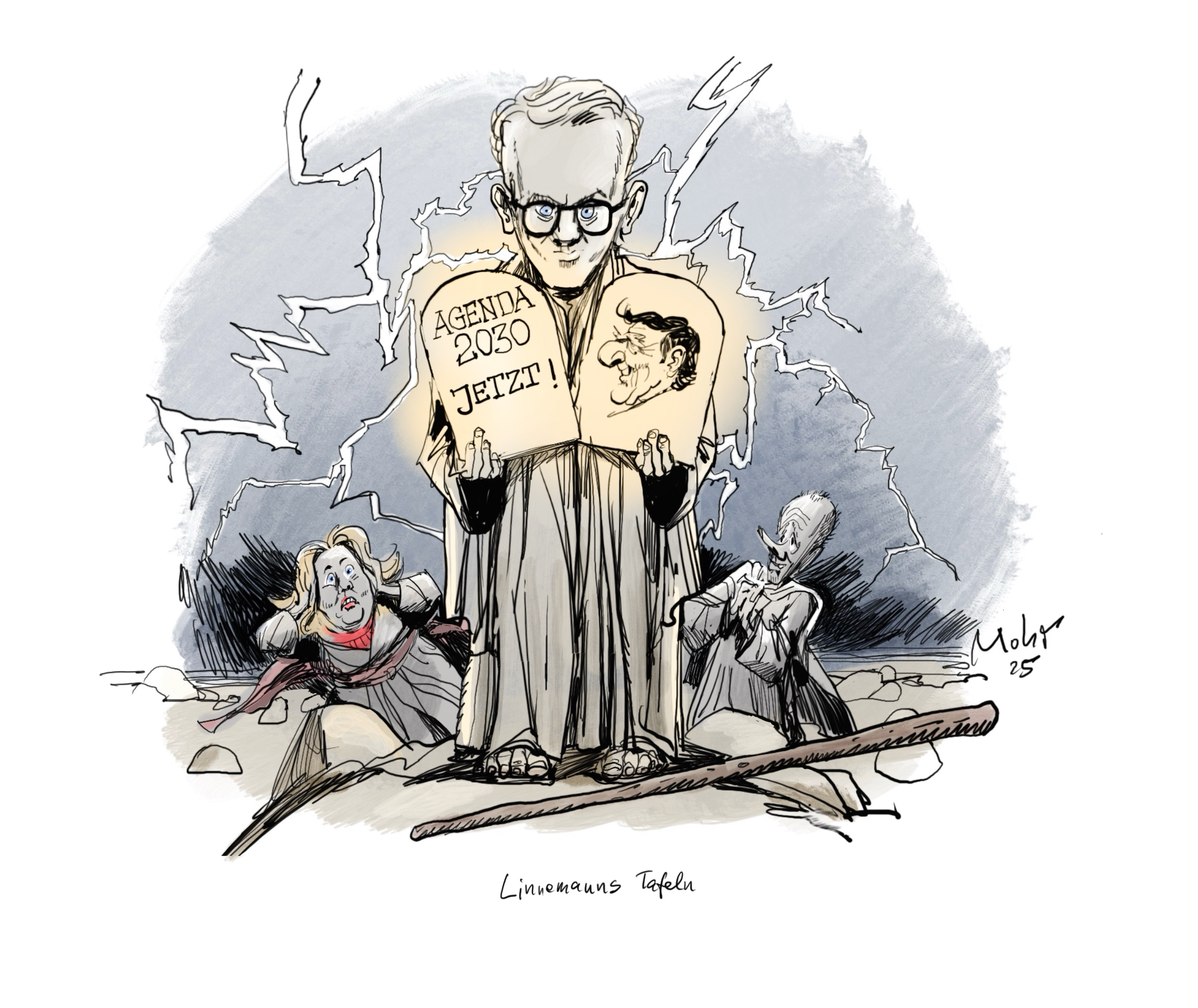 Linnemanns Tafeln