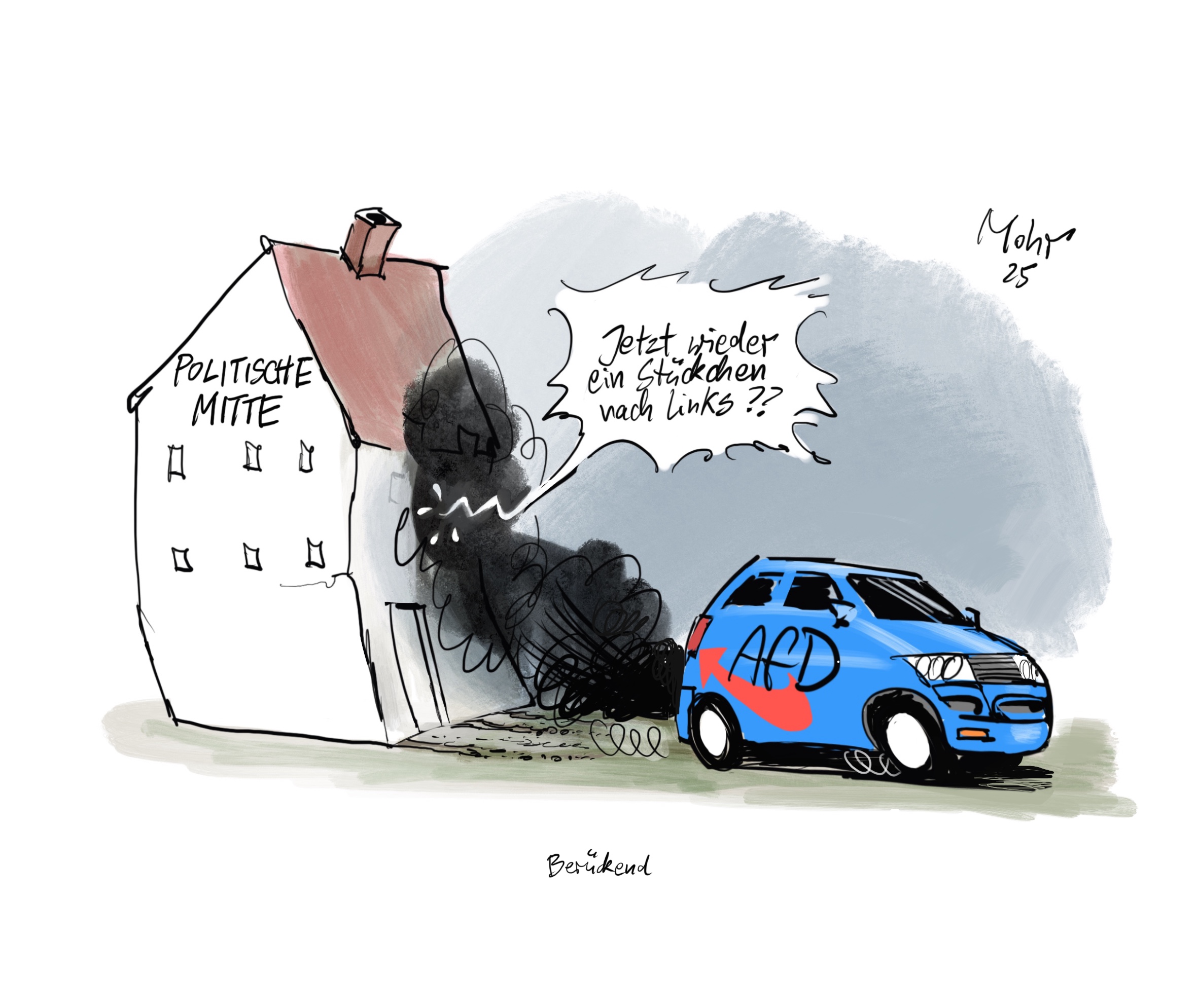 Berückend