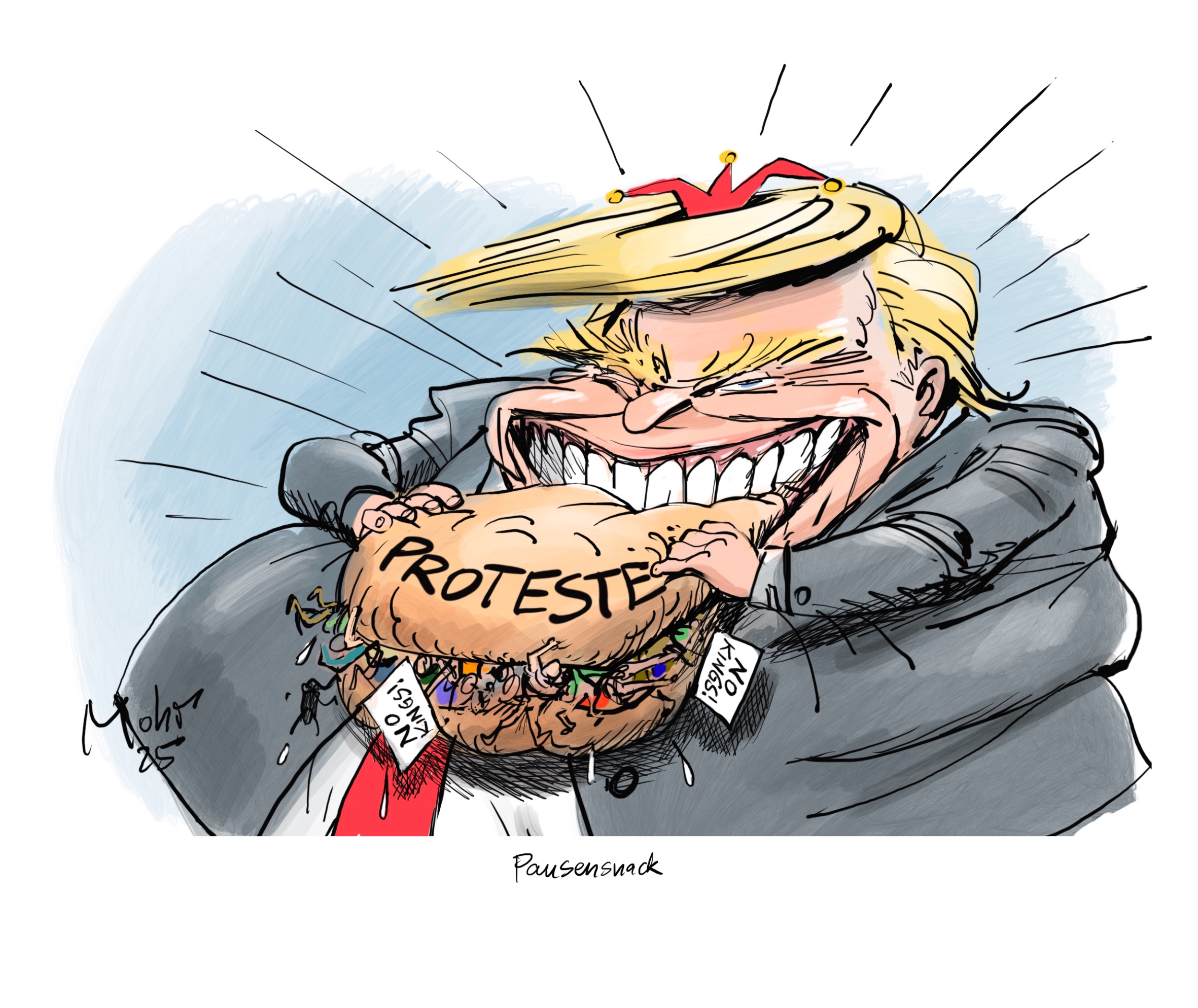 Pausensnack