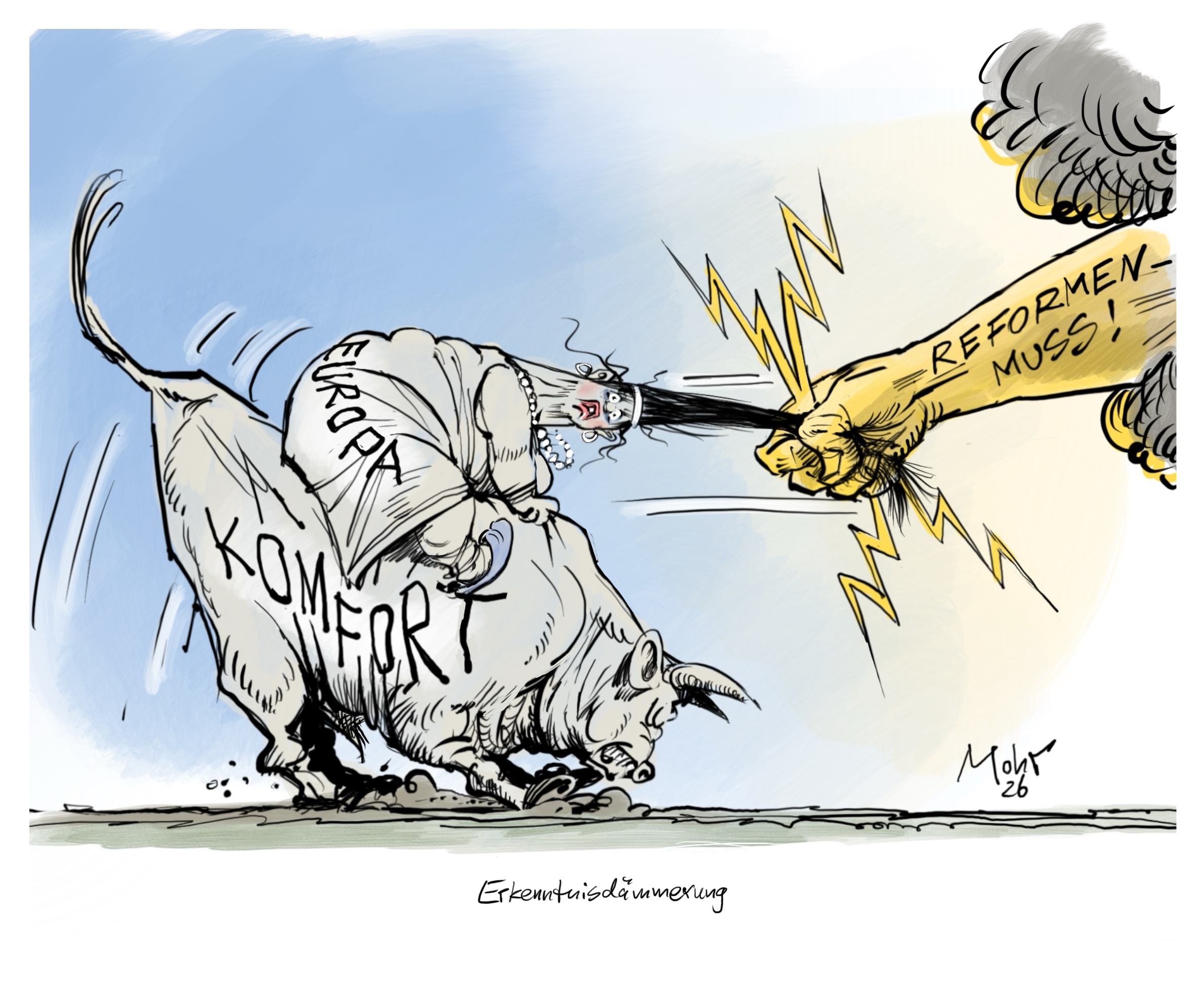 Erkenntnisdämmerung